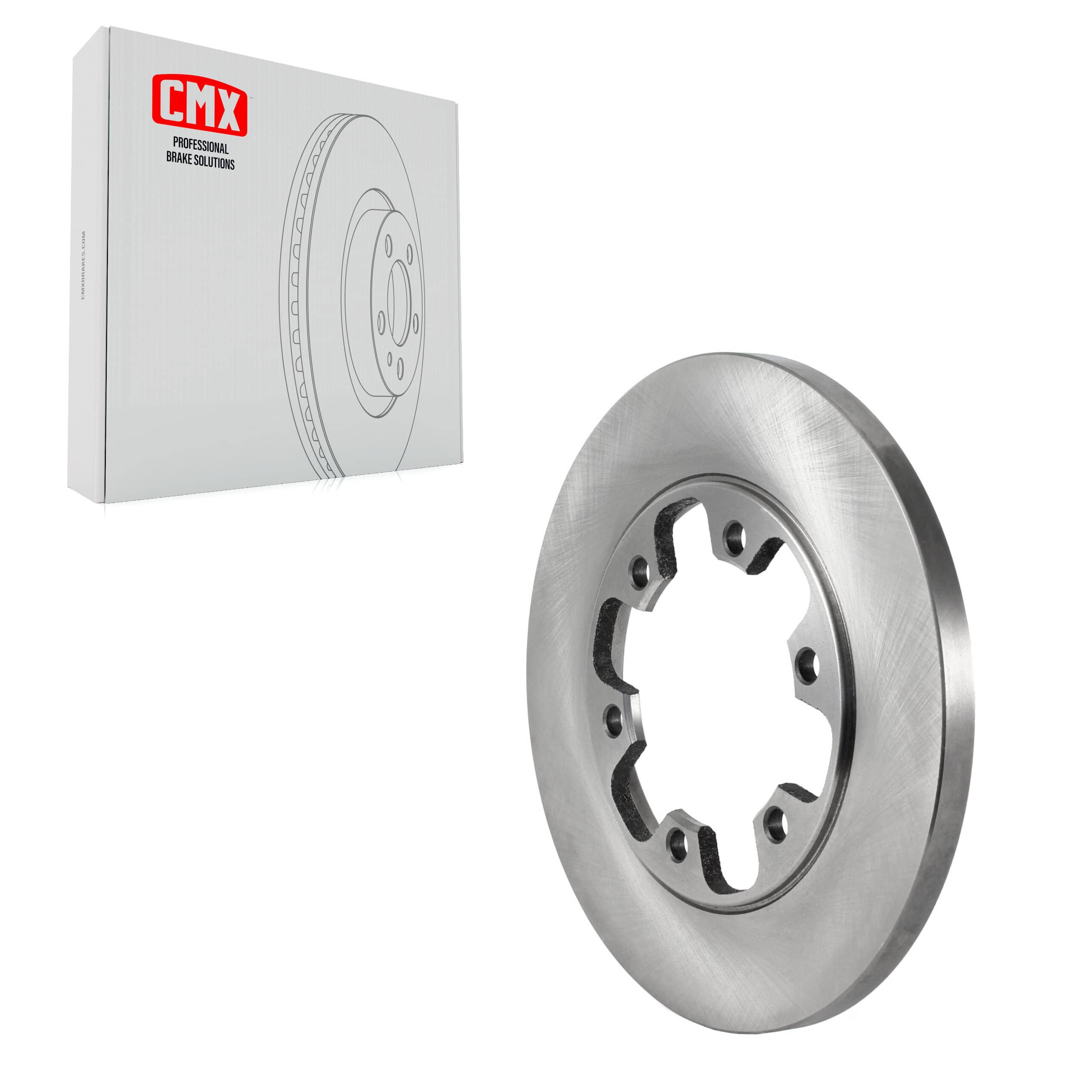CMX - 8-681790 - Rear Disc Brake Rotor