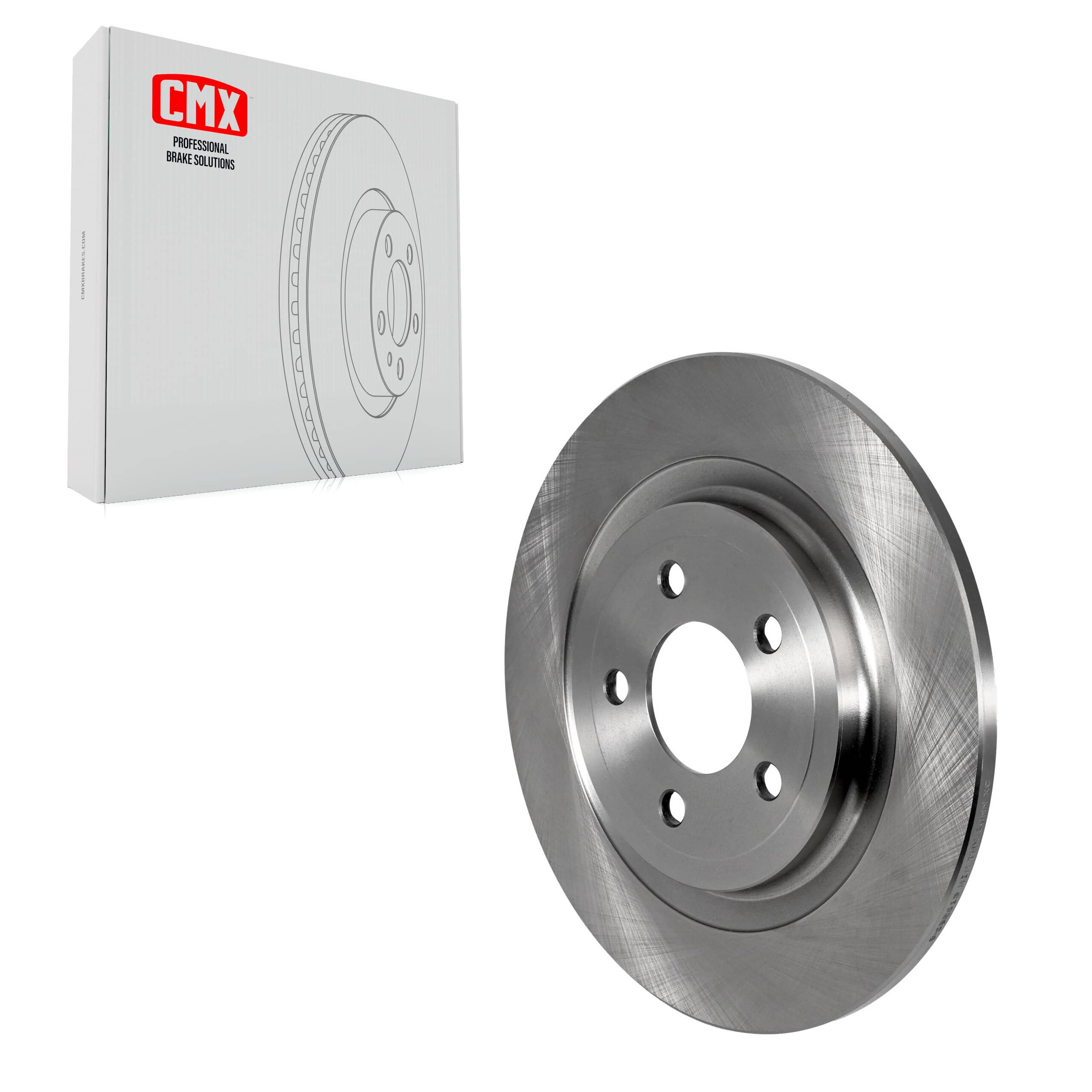 CMX - 8-682613 - Rear Disc Brake Rotor