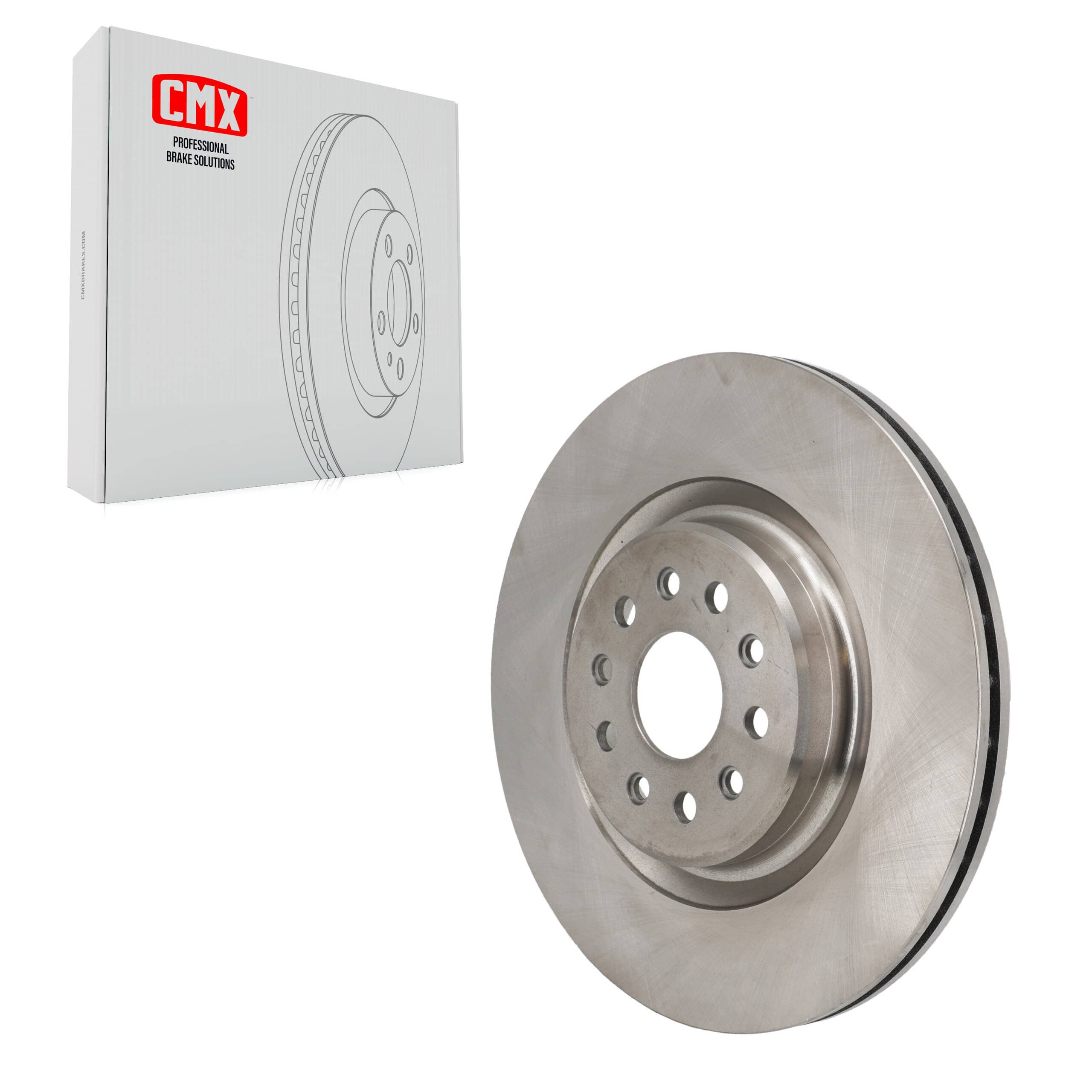 CMX - 8-782871 - Front Disc Brake Rotor