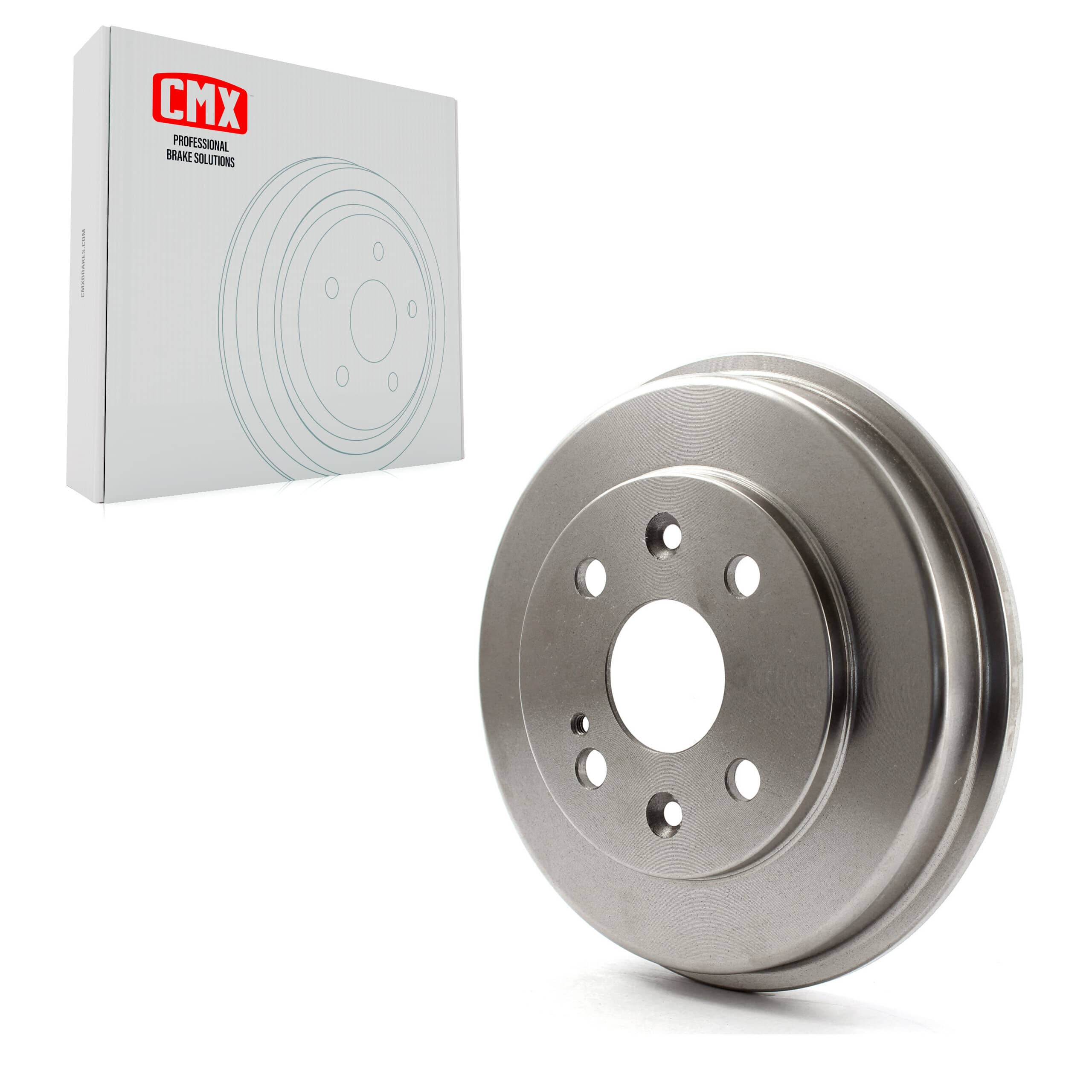CMX - 8-97813 - Rear Brake Drum