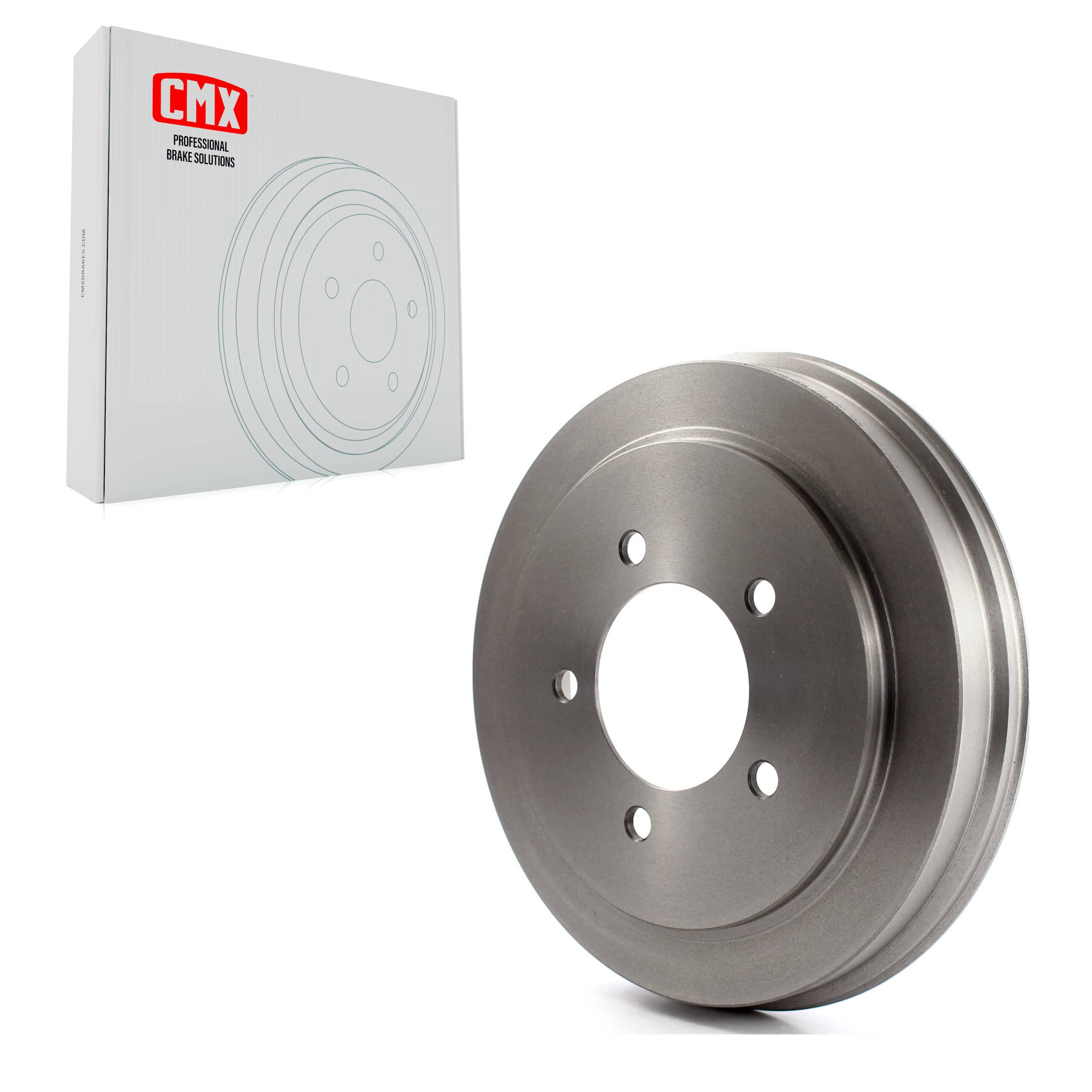 CMX - 8-9782 - Rear Brake Drum