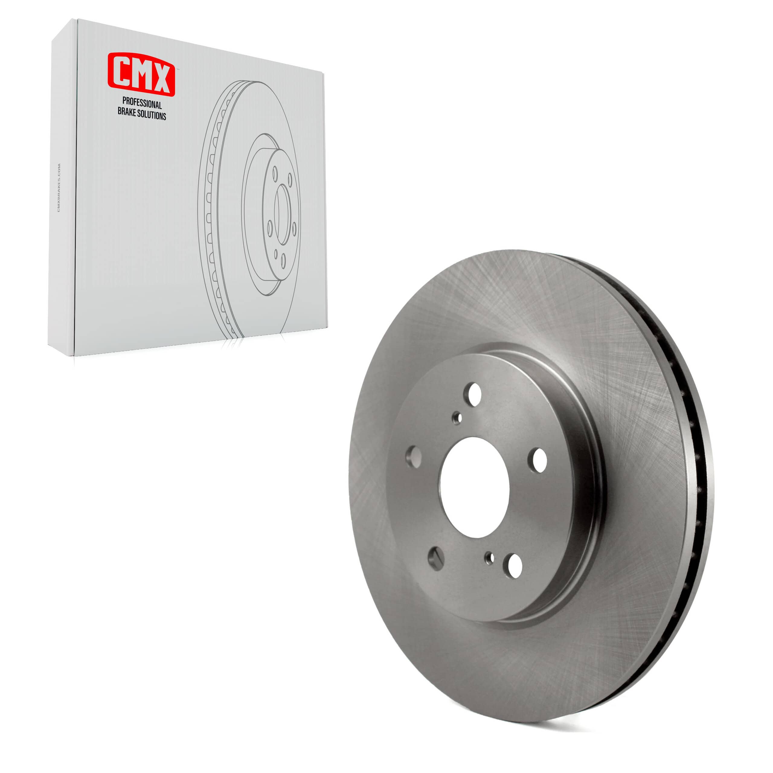CMX - 8-980077 - Front Disc Brake Rotor