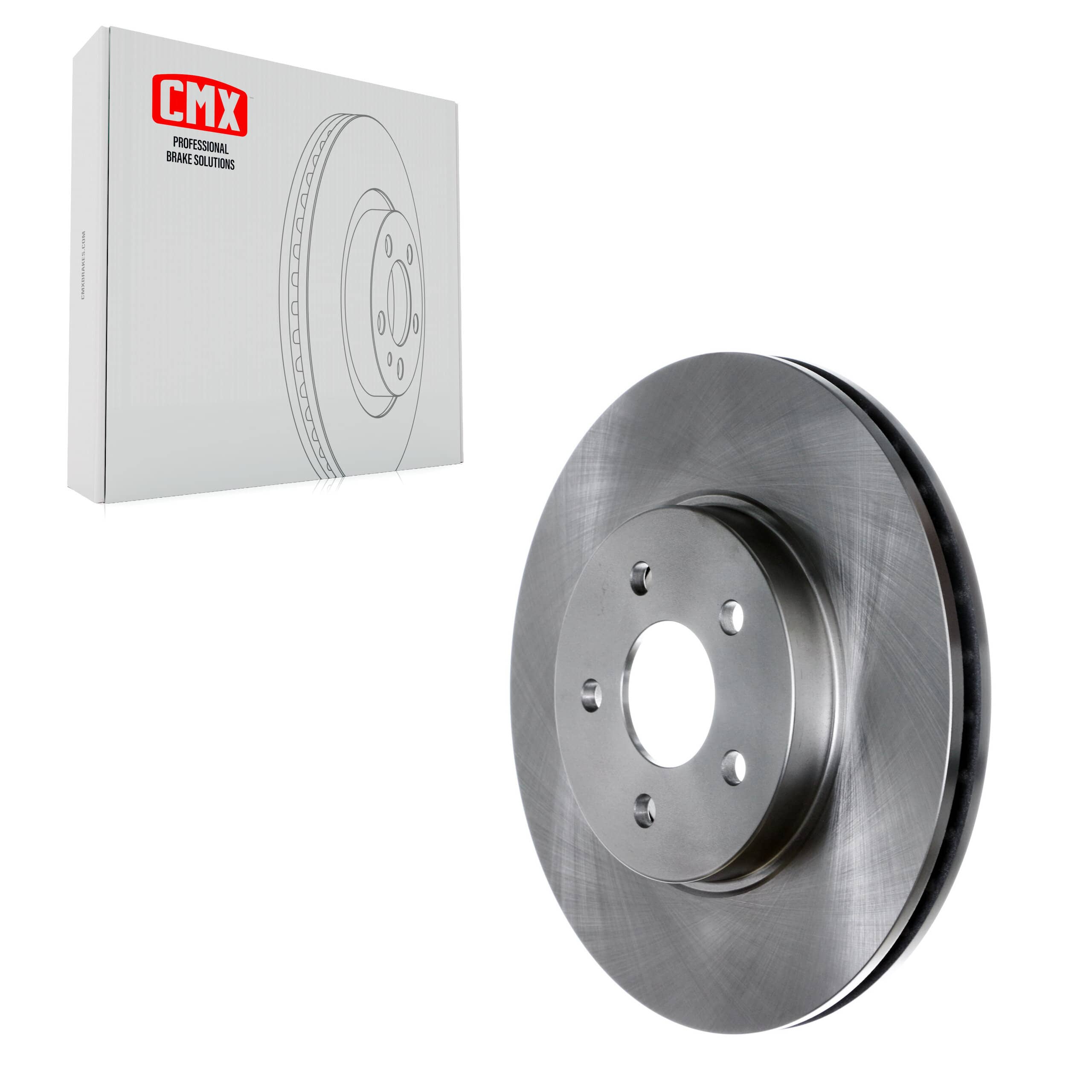 CMX - 8-980234 - Front Disc Brake Rotor
