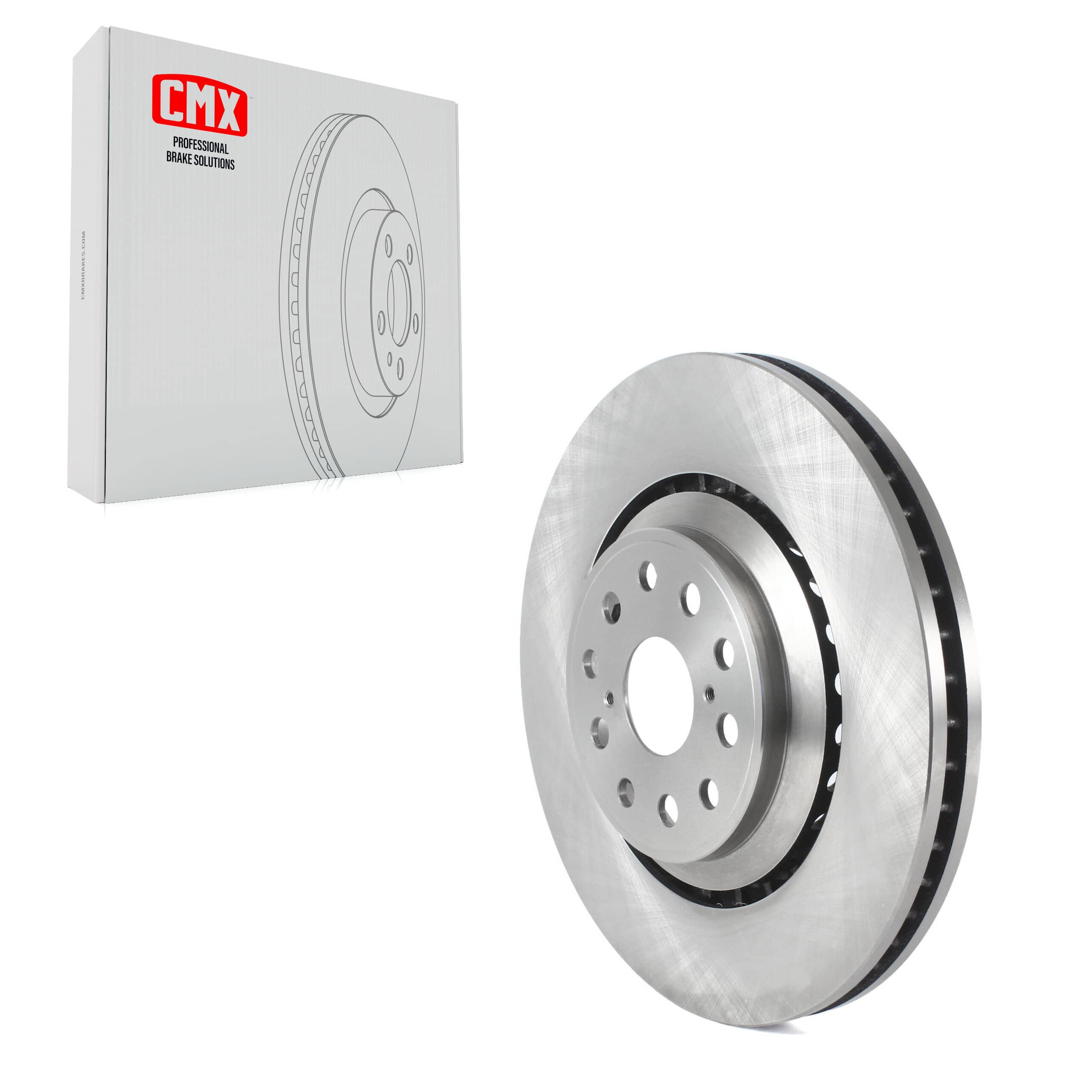 CMX - 8-980565 - Front Right Disc Brake Rotor
