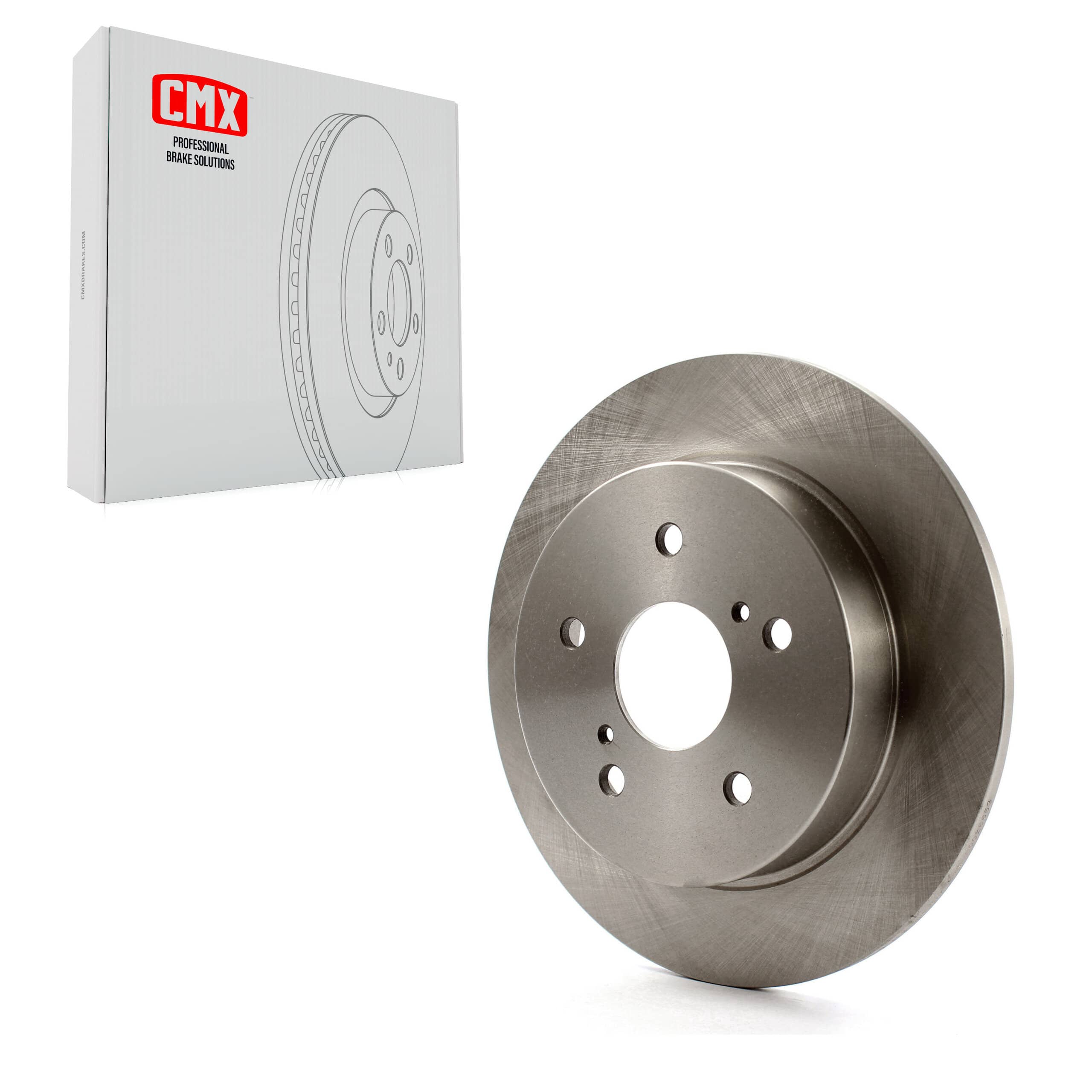 CMX - 8-980610 - Rear Disc Brake Rotor