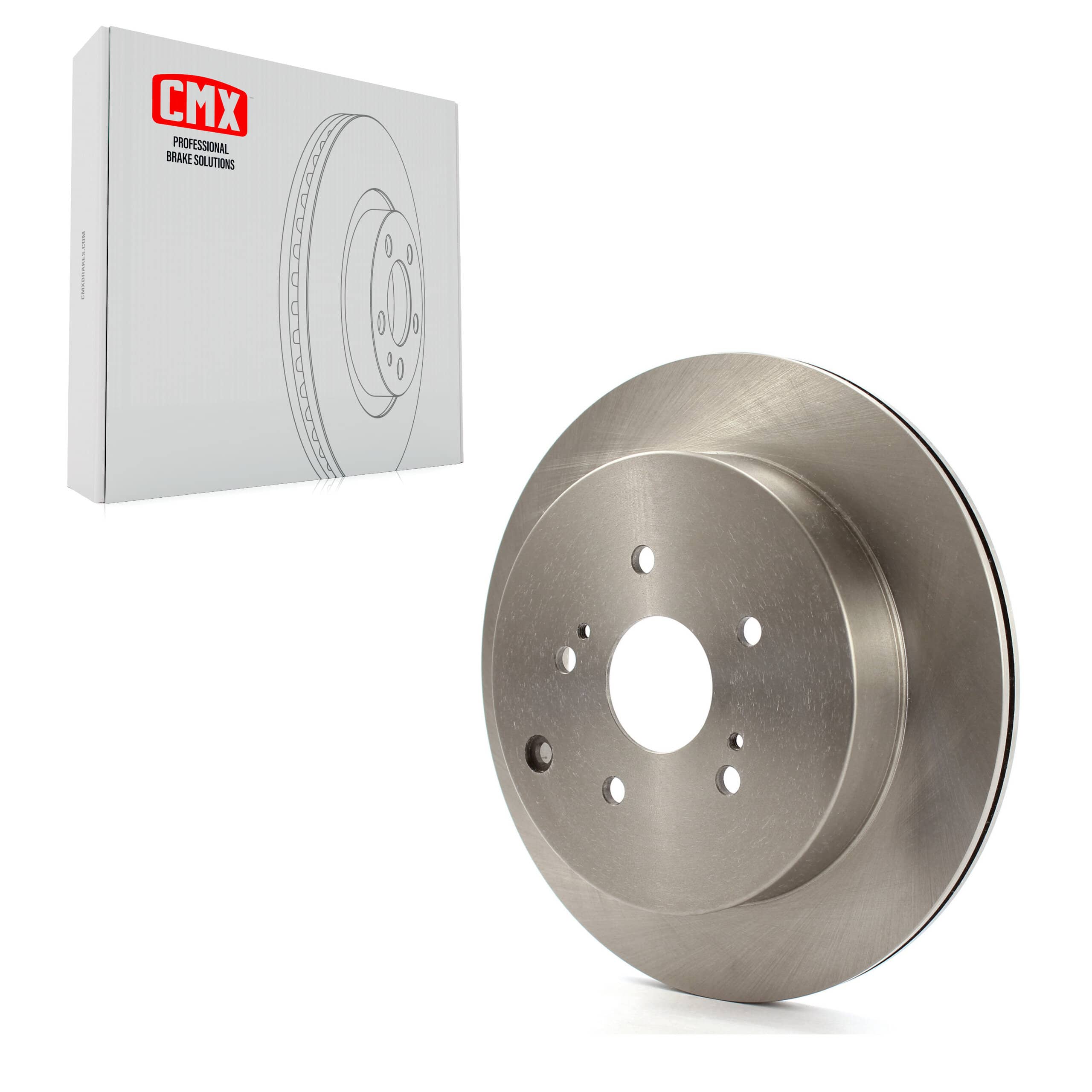 CMX - 8-980747 - Rear Disc Brake Rotor