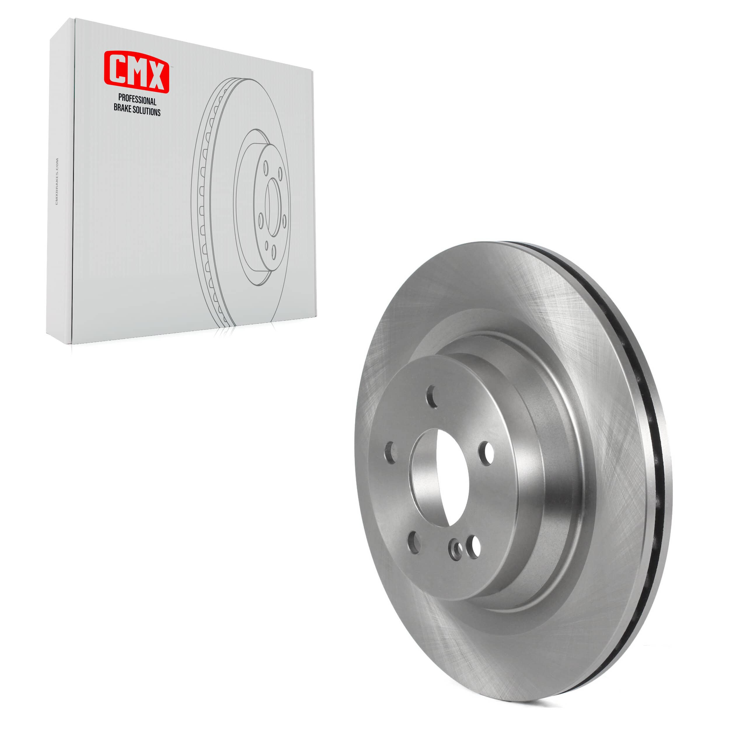 CMX - 8-980819 - Rear Disc Brake Rotor
