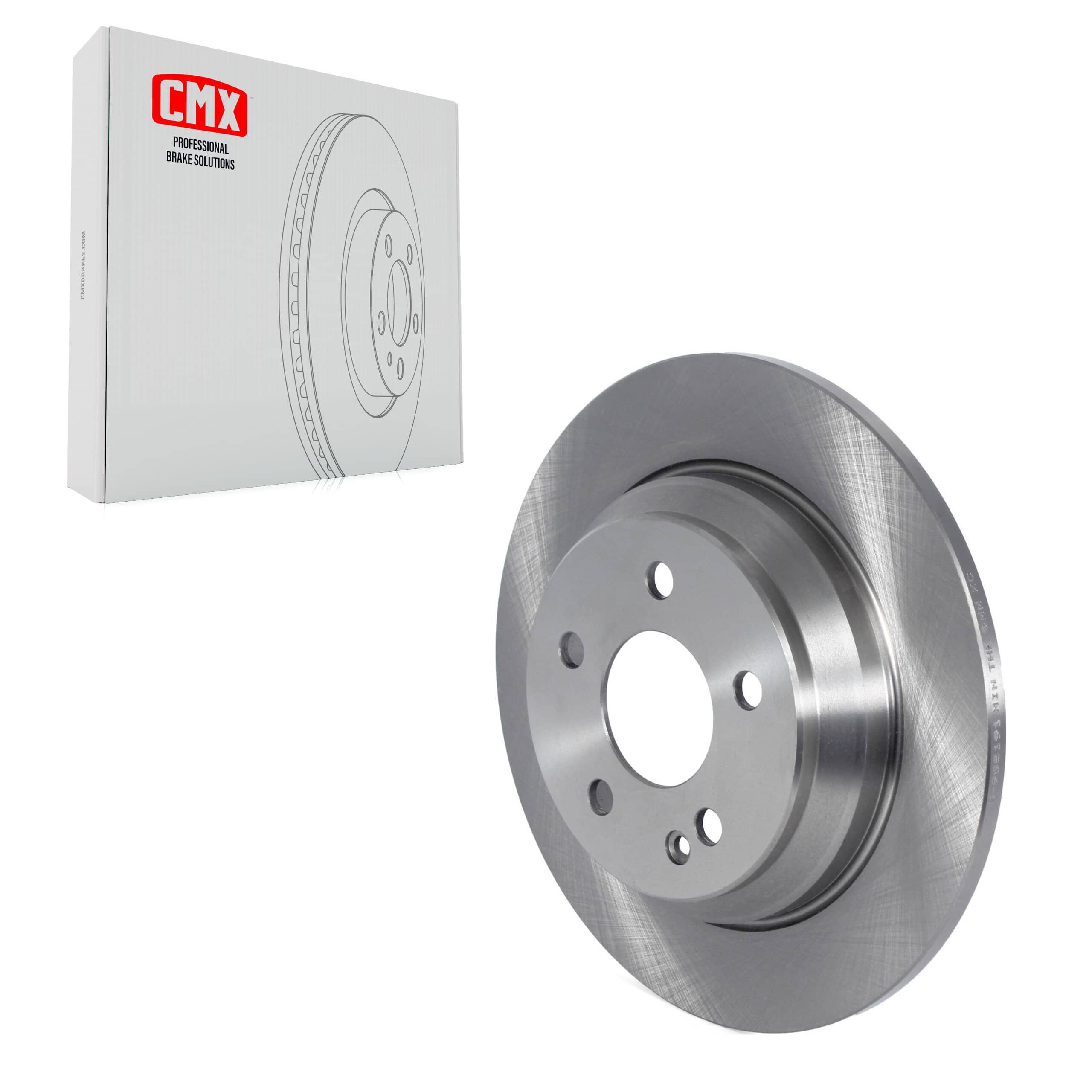 CMX - 8-982191 - Rear Disc Brake Rotor
