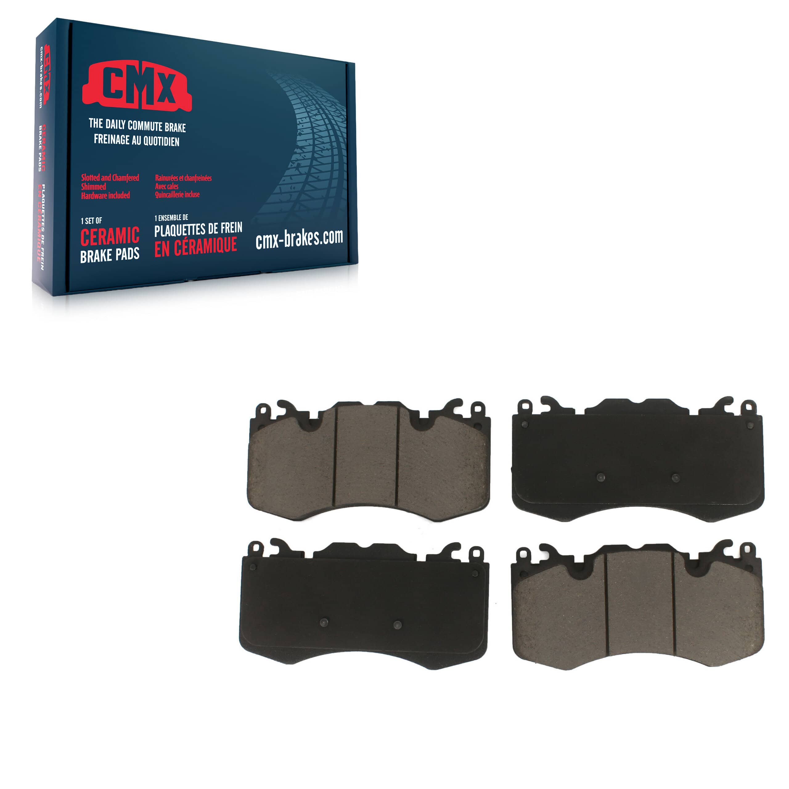 CMX - CMX-D1426 - Front Disc Brake Pad