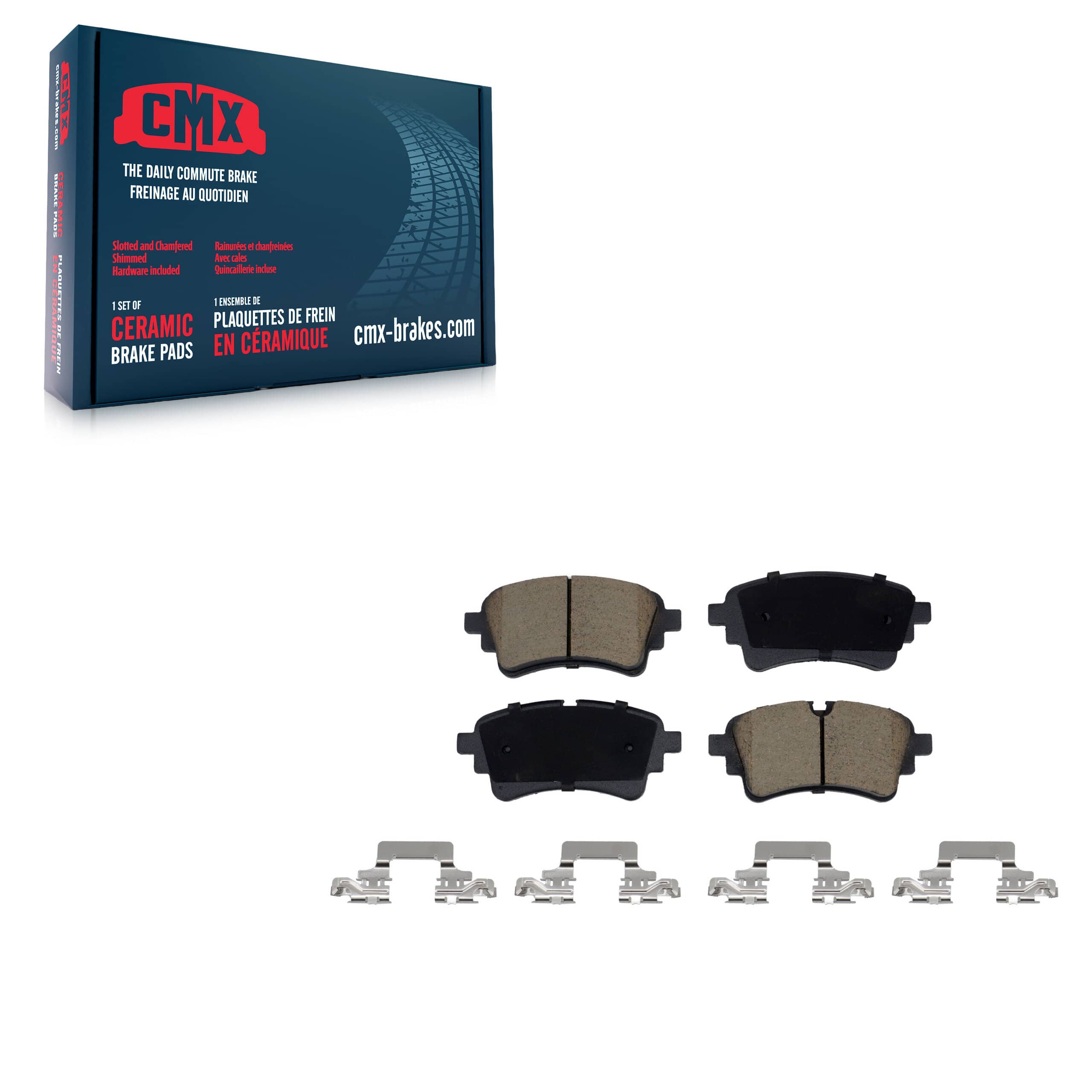 CMX - CMX-D2364 - Rear Disc Brake Pad