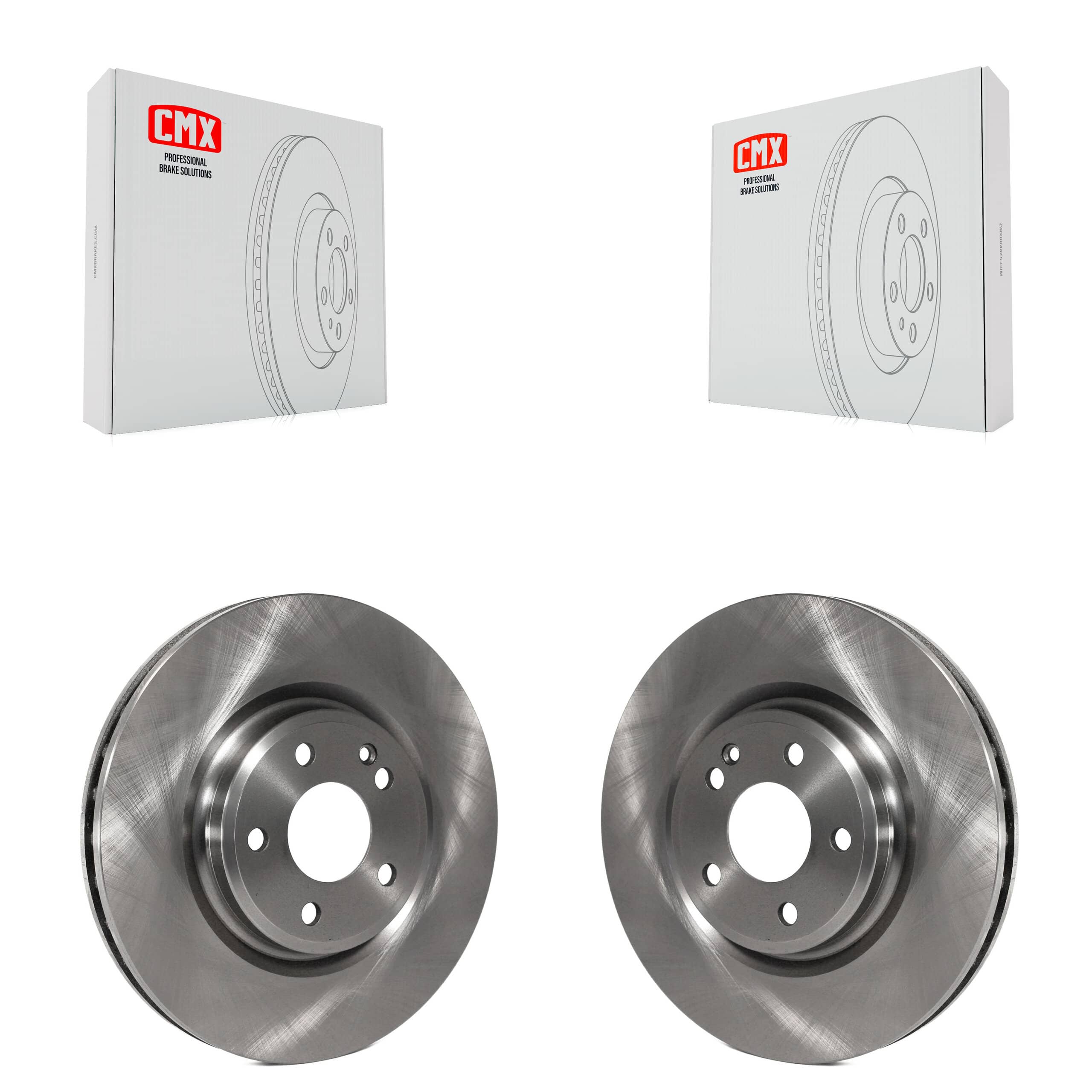 CMX - K8-100548 - Front Disc Brake Rotor Kits