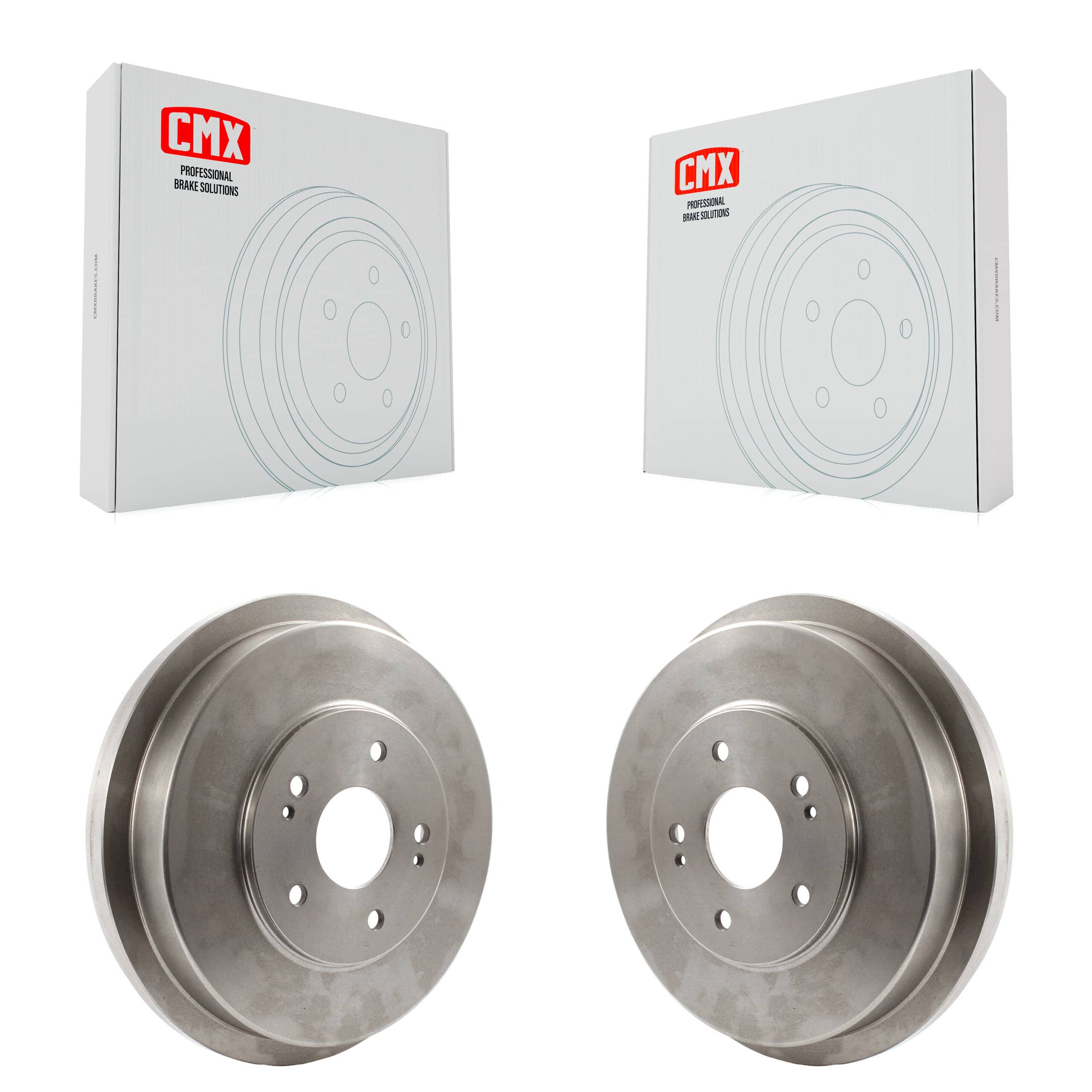 CMX - K8-101914 - Rear Brake Drum Kits