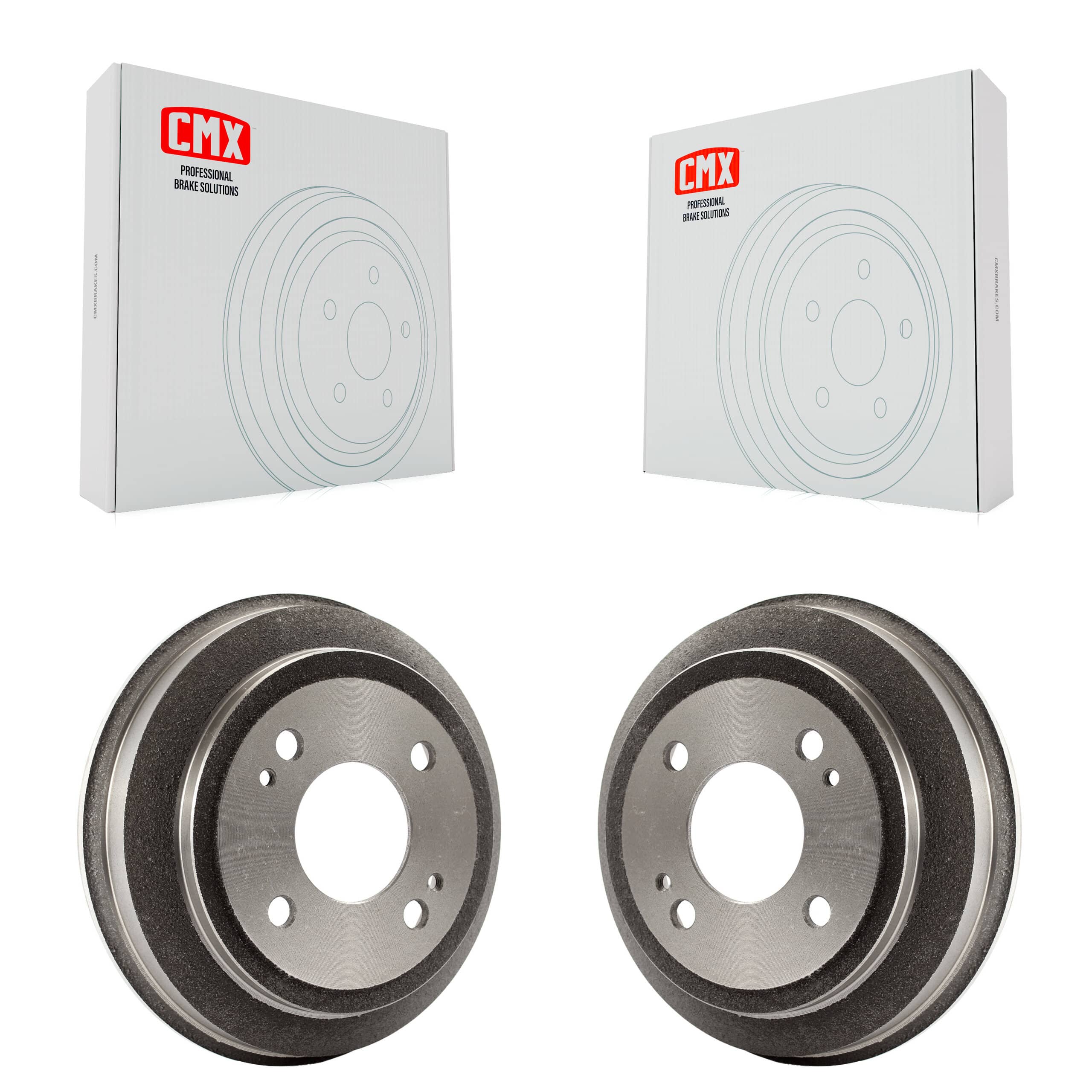 CMX - K8-101934 - Rear Brake Drum Kits