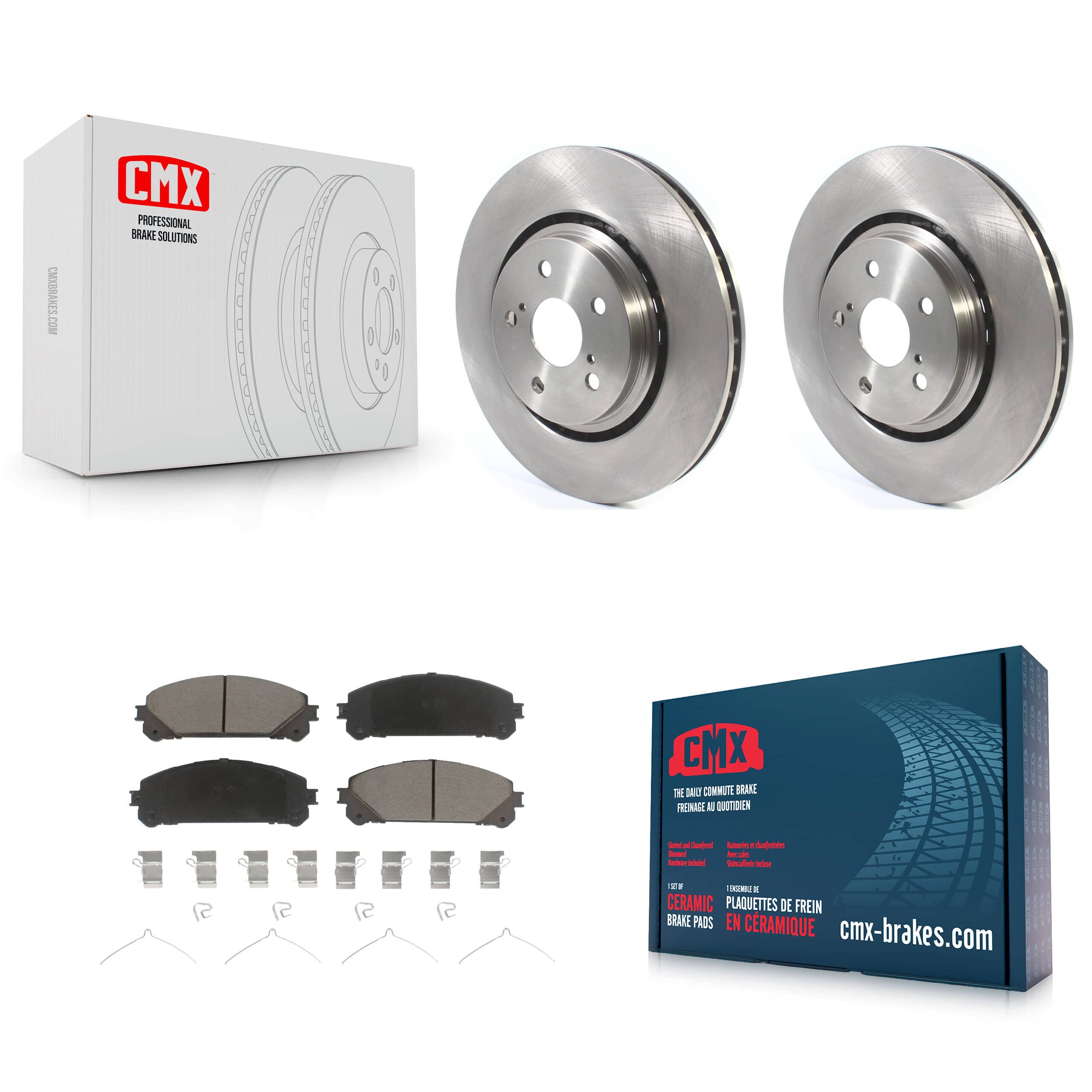 CMX - K8C-100041 - Front Disc Brake Kits