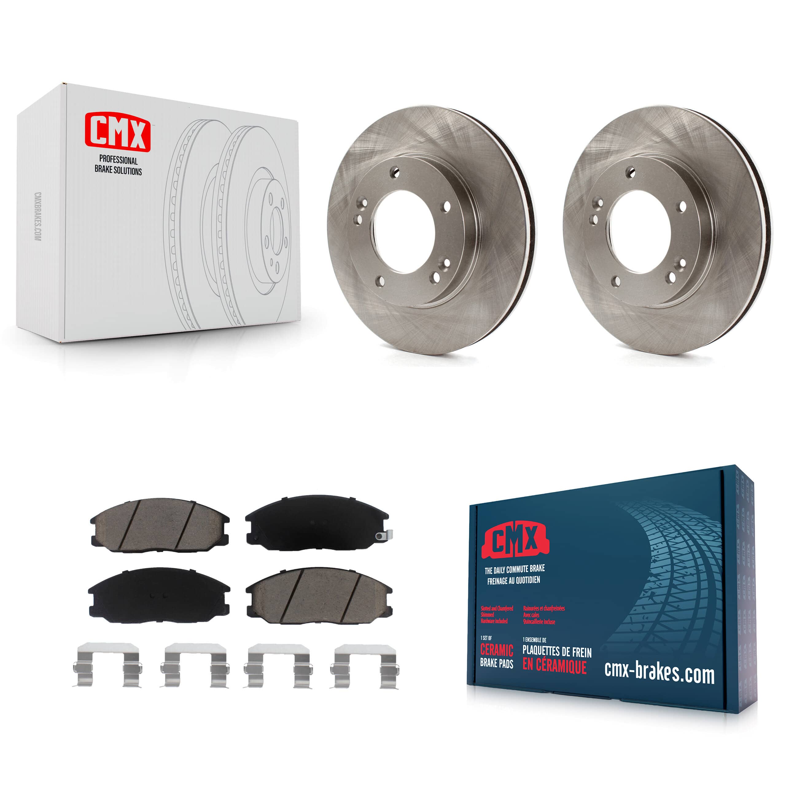 CMX - K8C-100210 - Front Disc Brake Kits