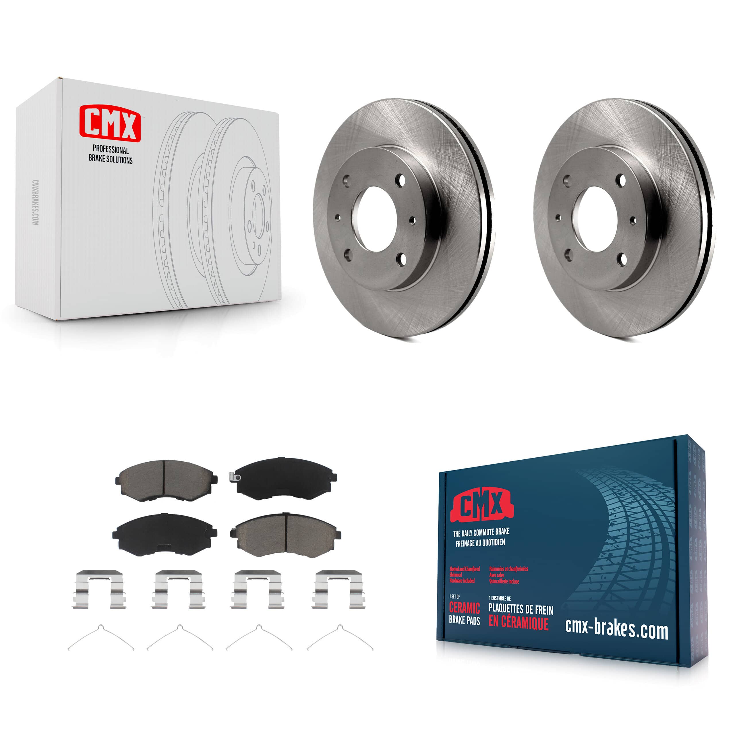 CMX - K8C-100259 - Front Disc Brake Kits