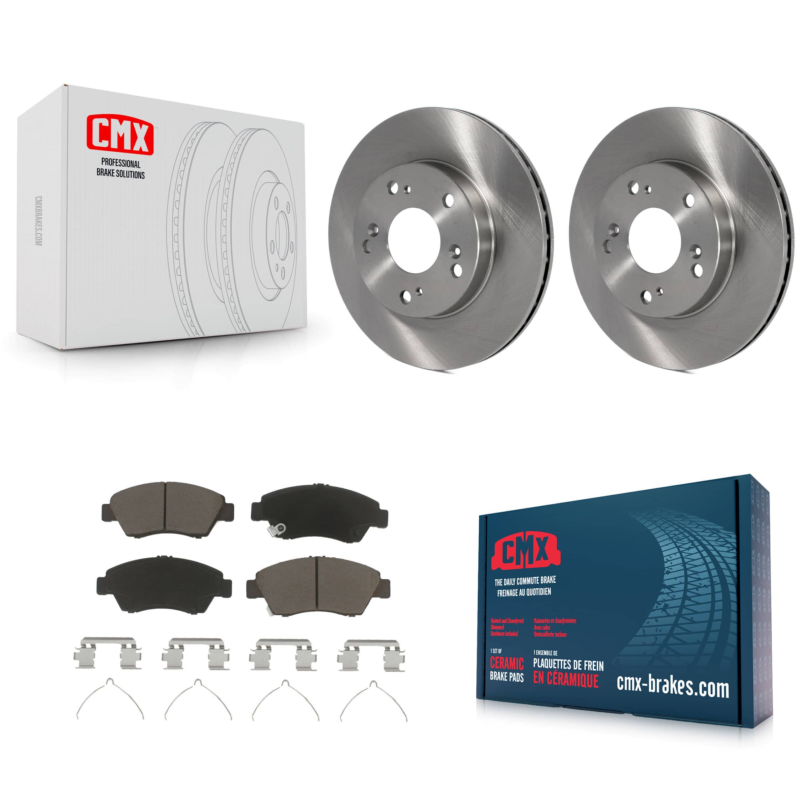 CMX - K8C-100310 - Front Disc Brake Kits