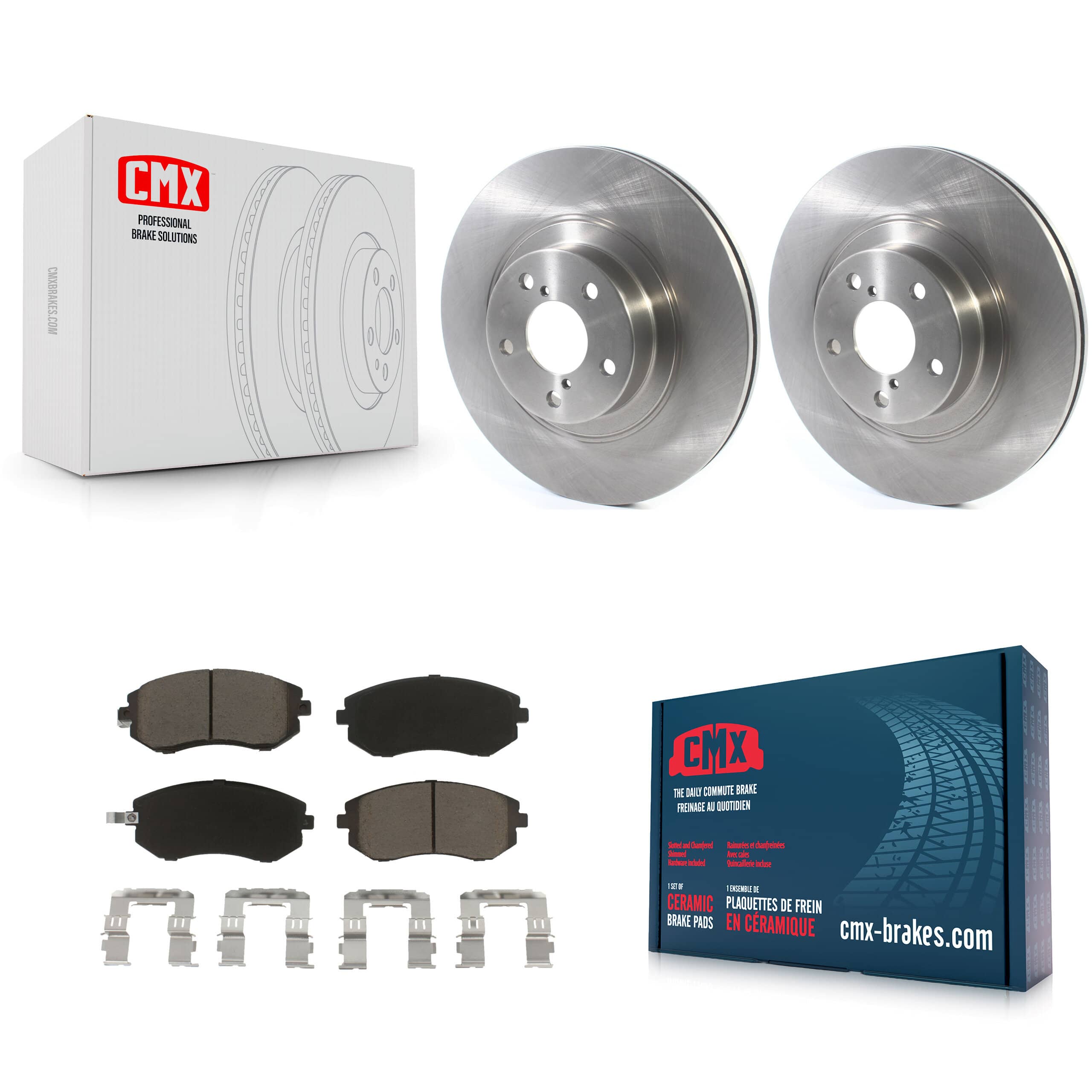 CMX - K8C-100567 - Front Disc Brake Kits