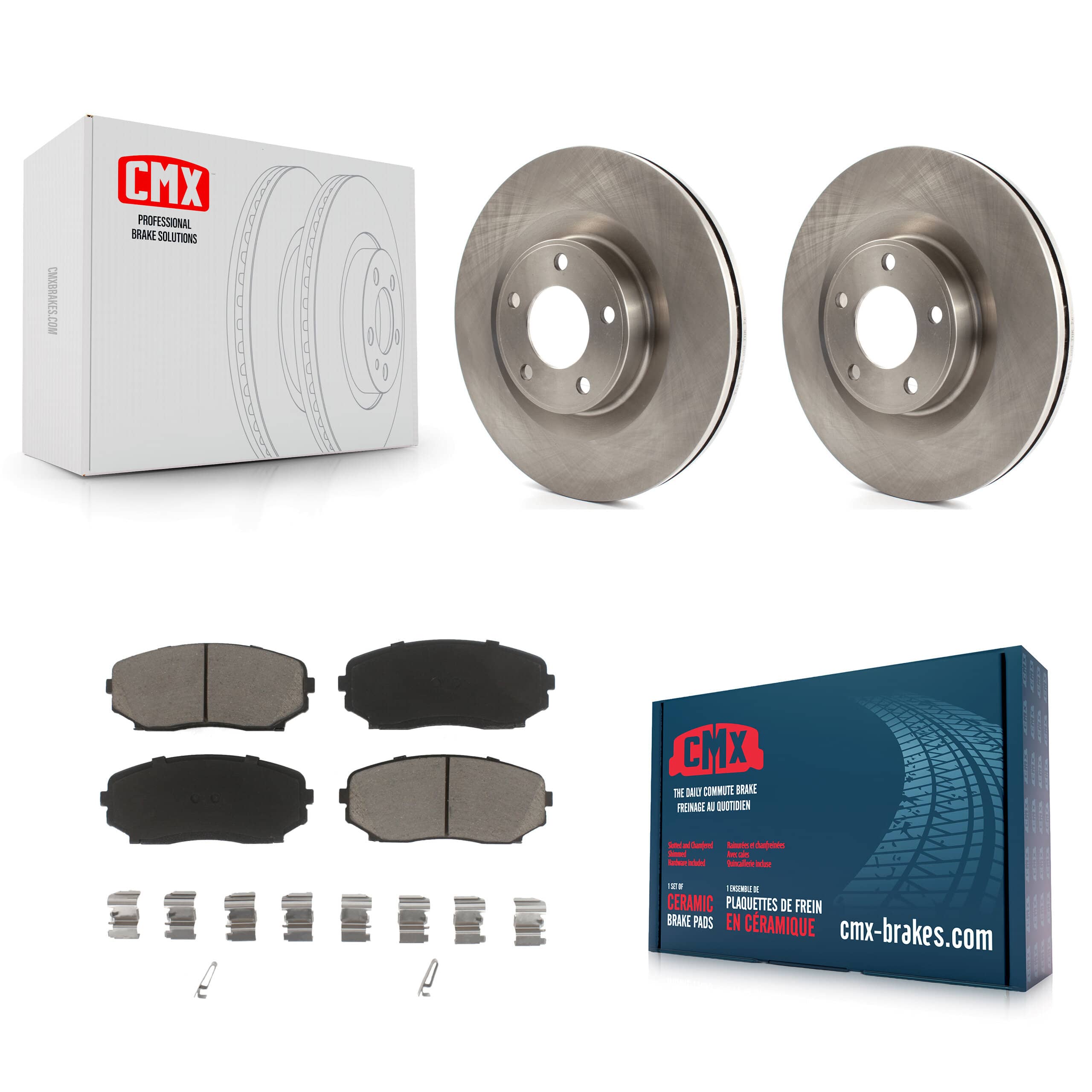 CMX - K8C-100581 - Front Disc Brake Kits