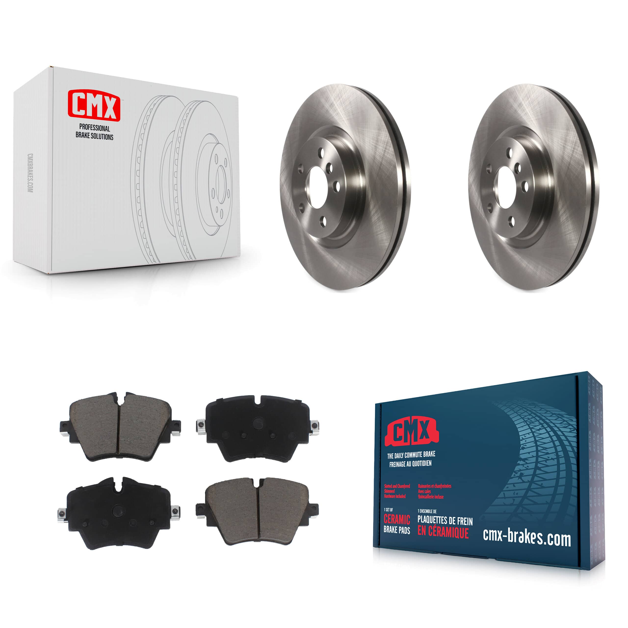 CMX - K8C-100665 - Front Disc Brake Kits