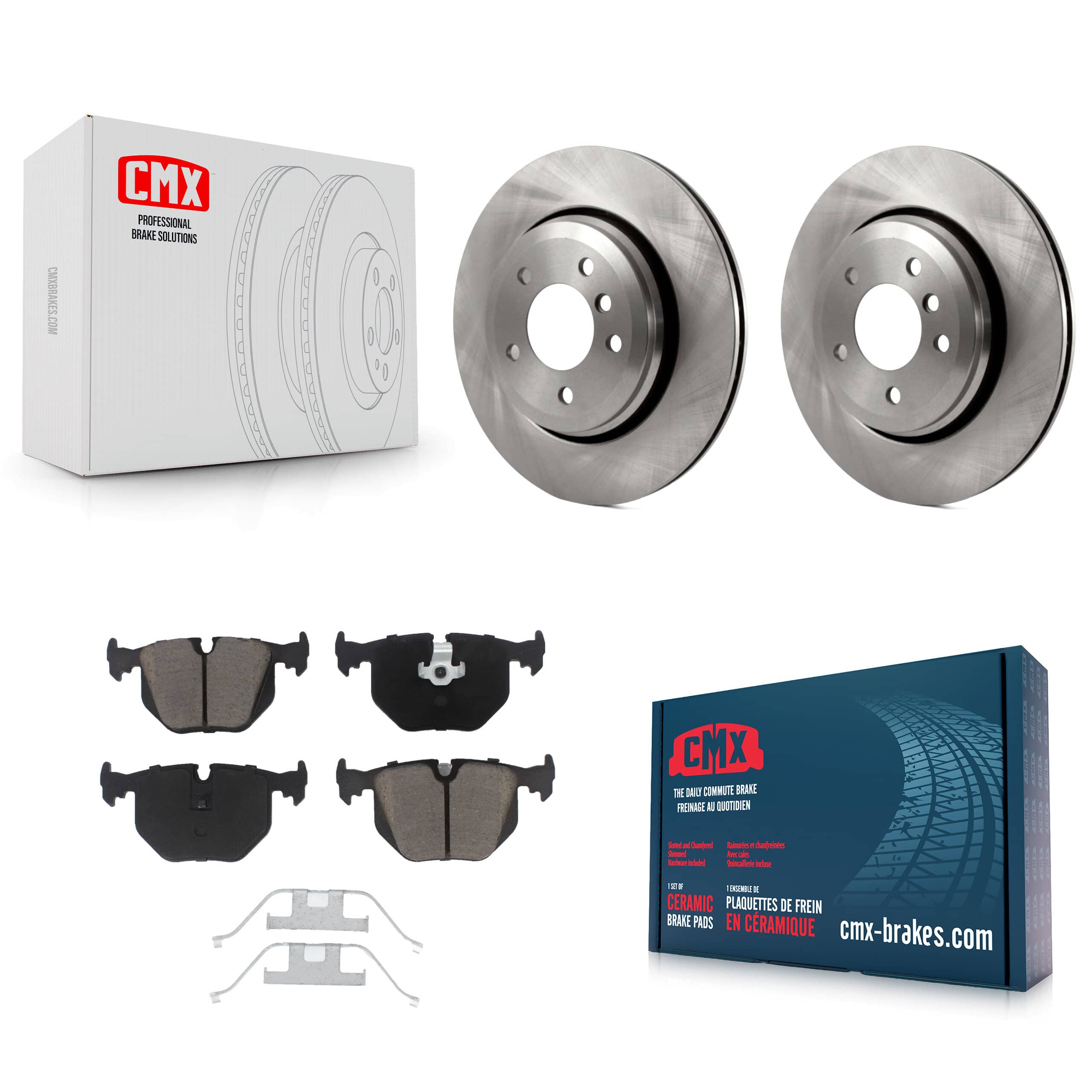 CMX - K8C-101946 - Rear Disc Brake Kits