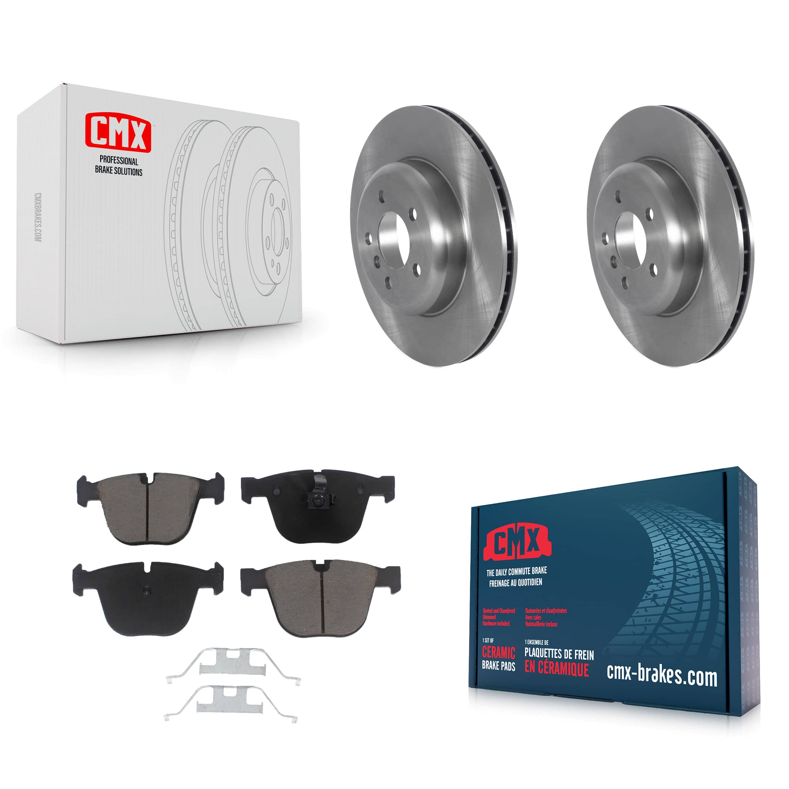 CMX - K8C-103021 - Rear Disc Brake Kits