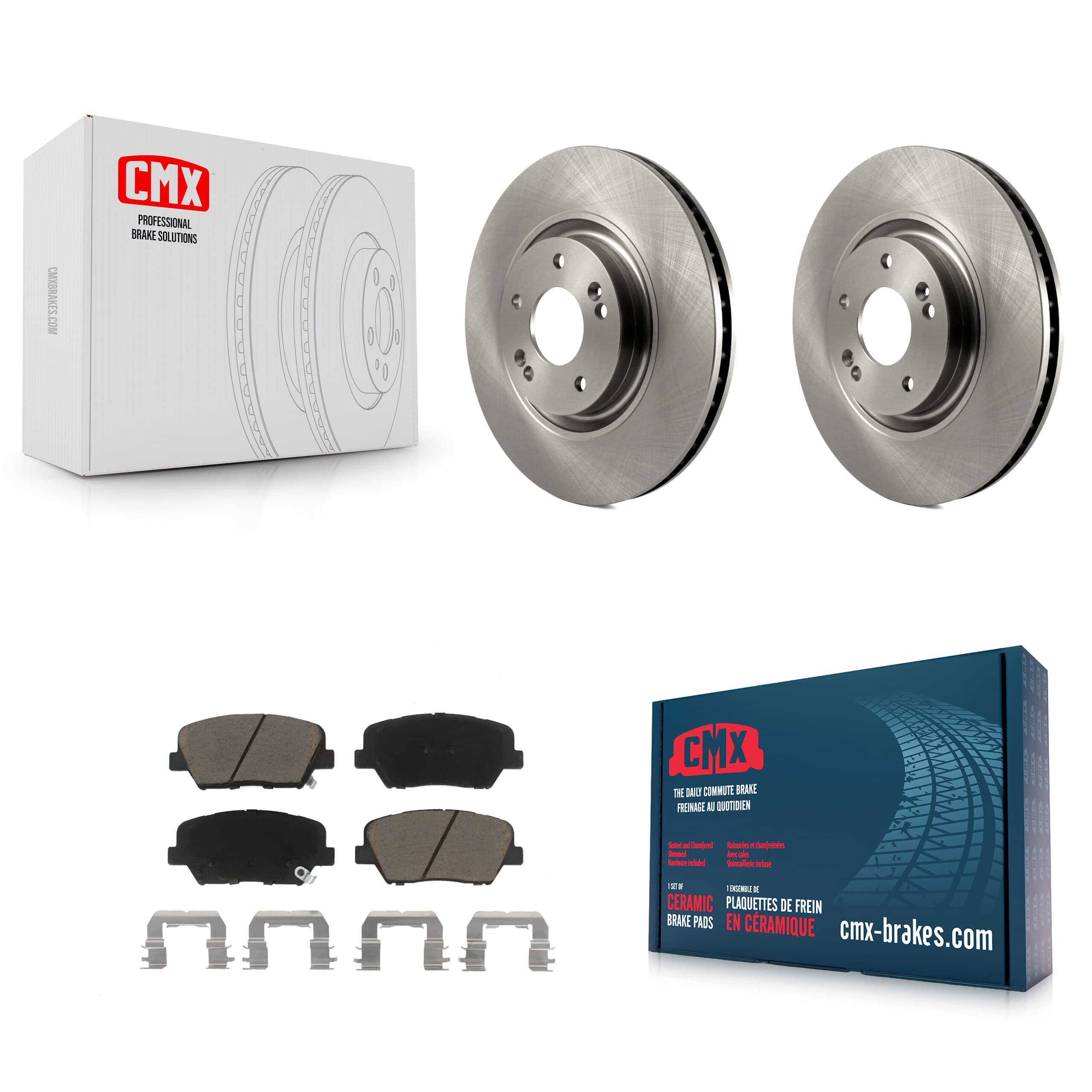 CMX - K8C-103276 - Front Disc Brake Kits