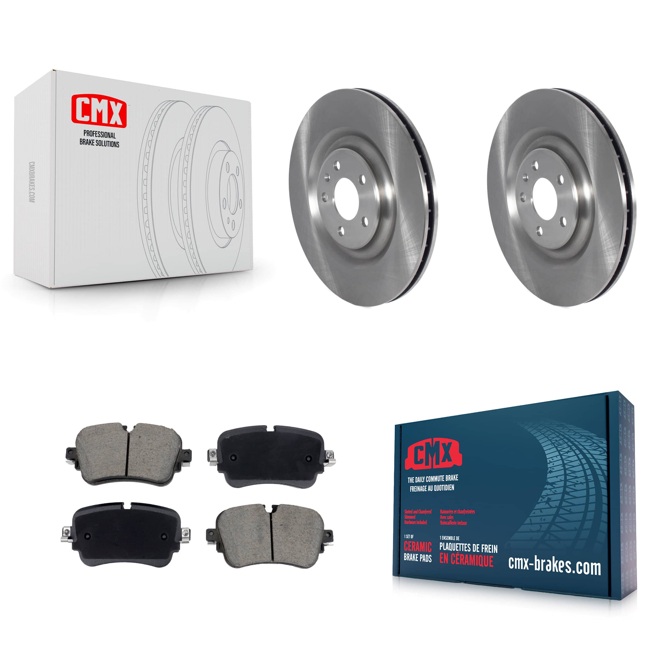 CMX - K8C-103545 - Rear Disc Brake Kits