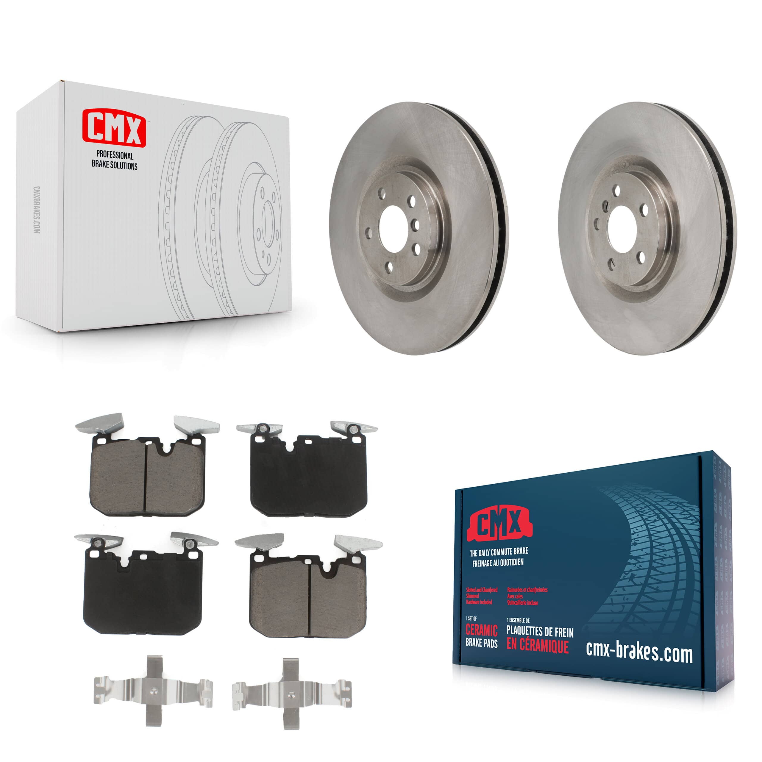 CMX - K8C-103807 - Front Disc Brake Kits