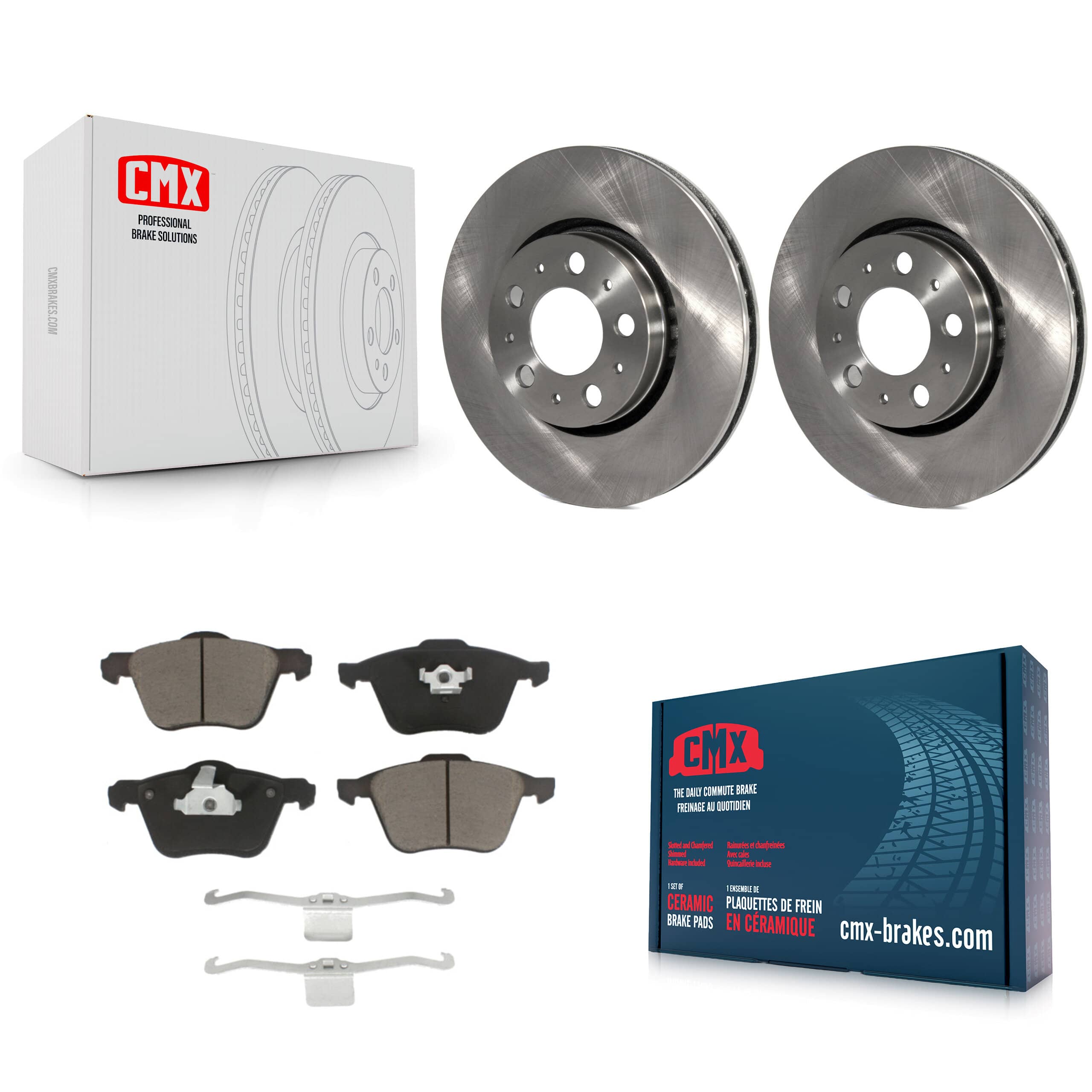 CMX - K8C-104619 - Front Disc Brake Kits