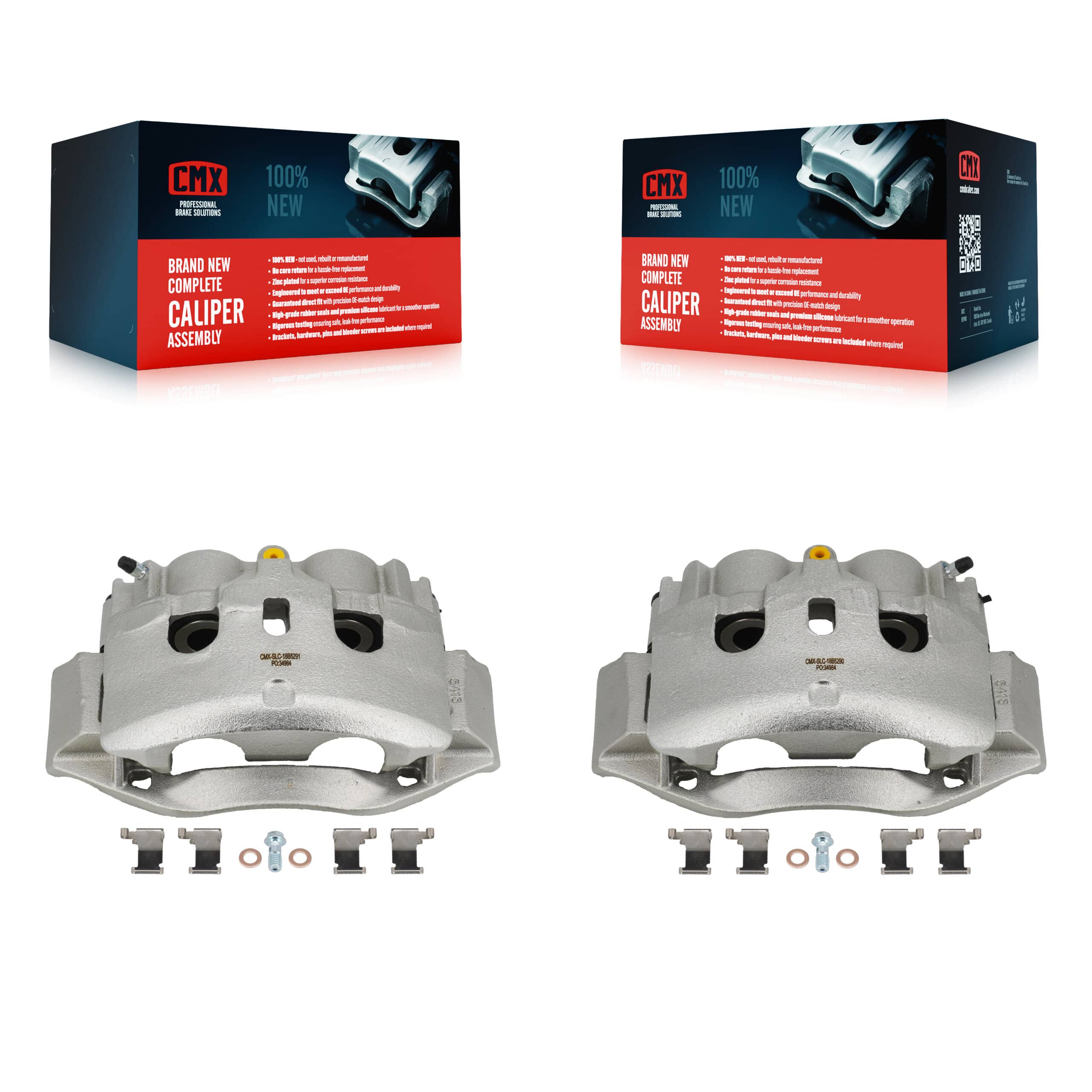 CMX - KBC-100275 - Rear Disc Brake Caliper Kits
