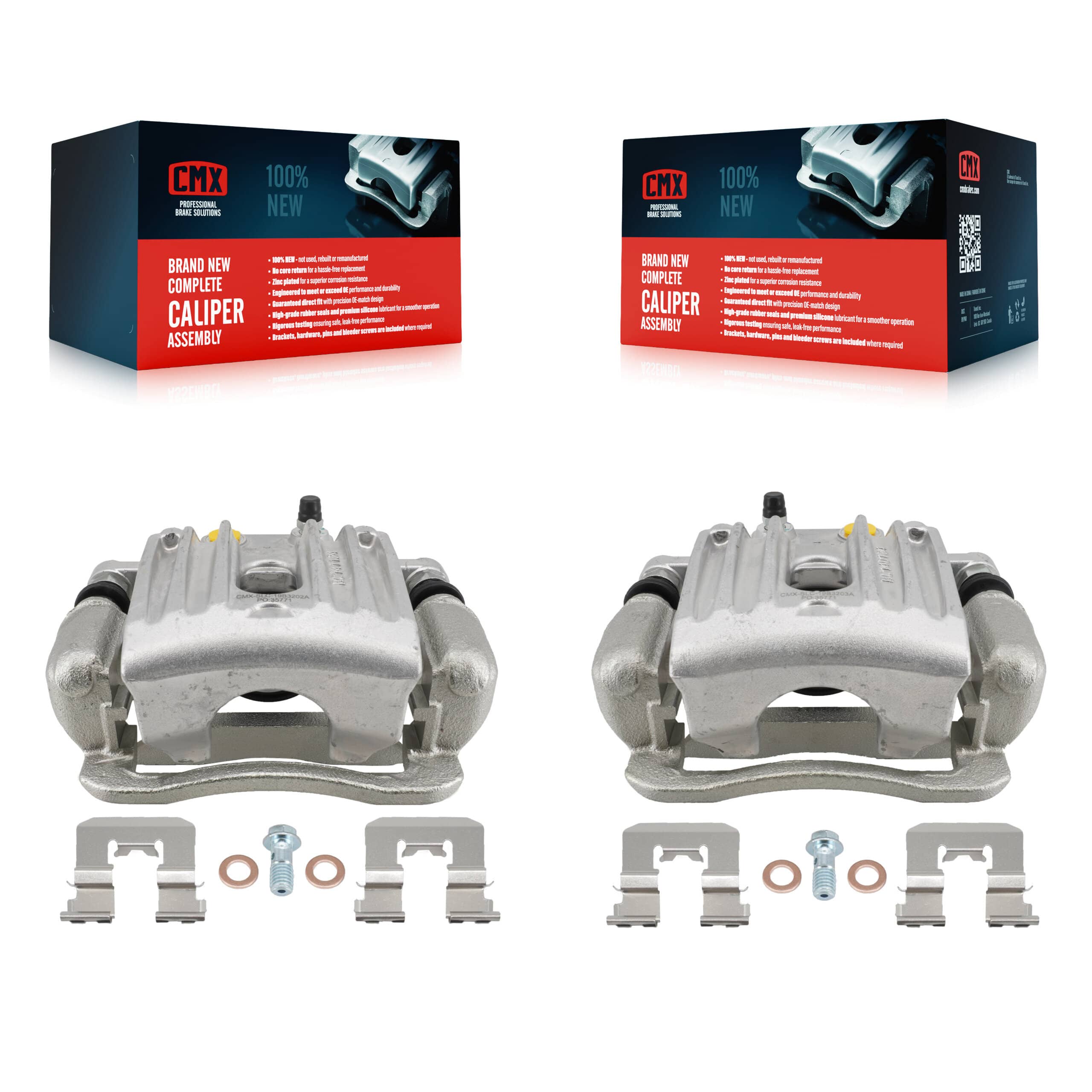 CMX - KBC-100726 - Rear Disc Brake Caliper Kits