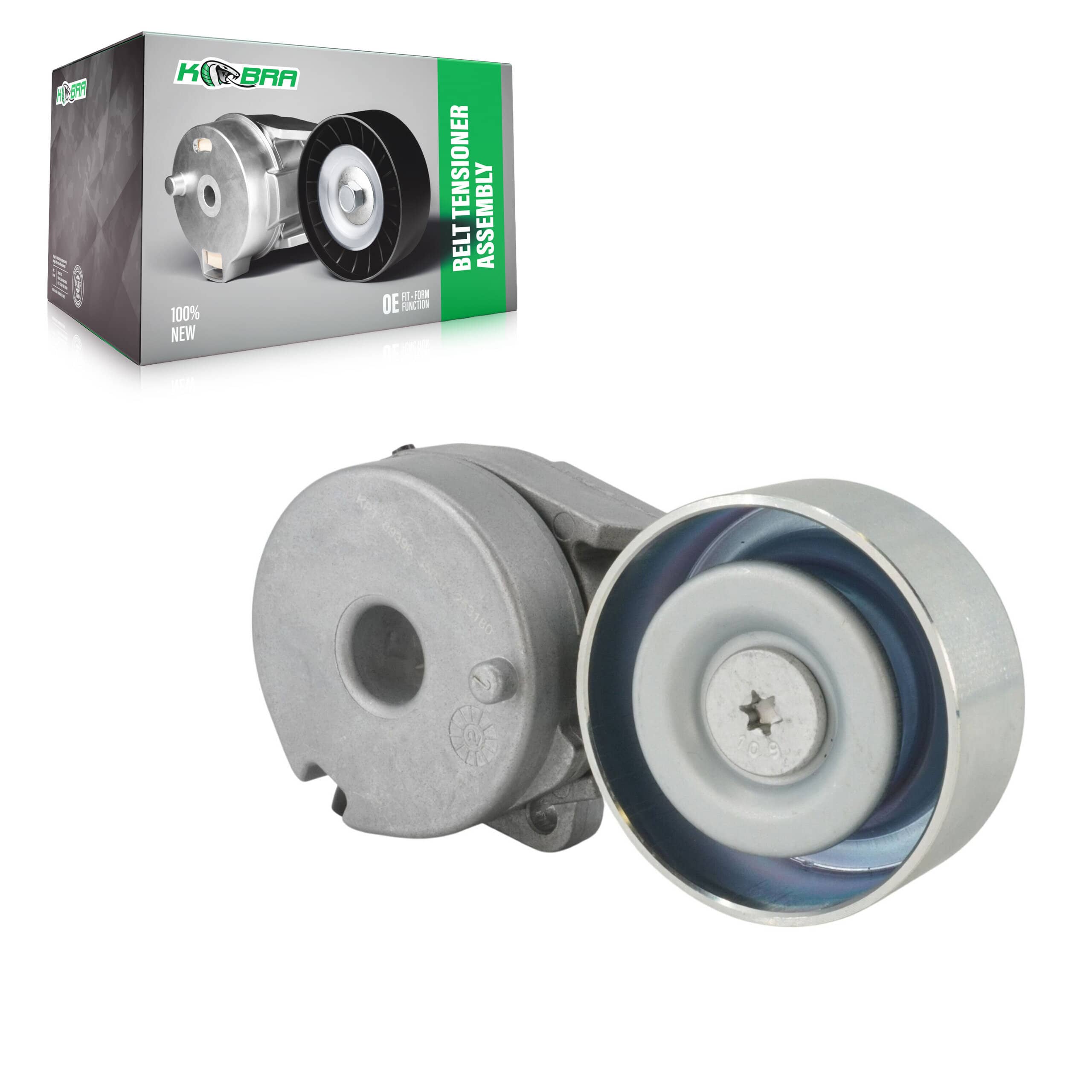 Kobra - KTP-89396 - Accessory Drive Belt Tensioner Assembly