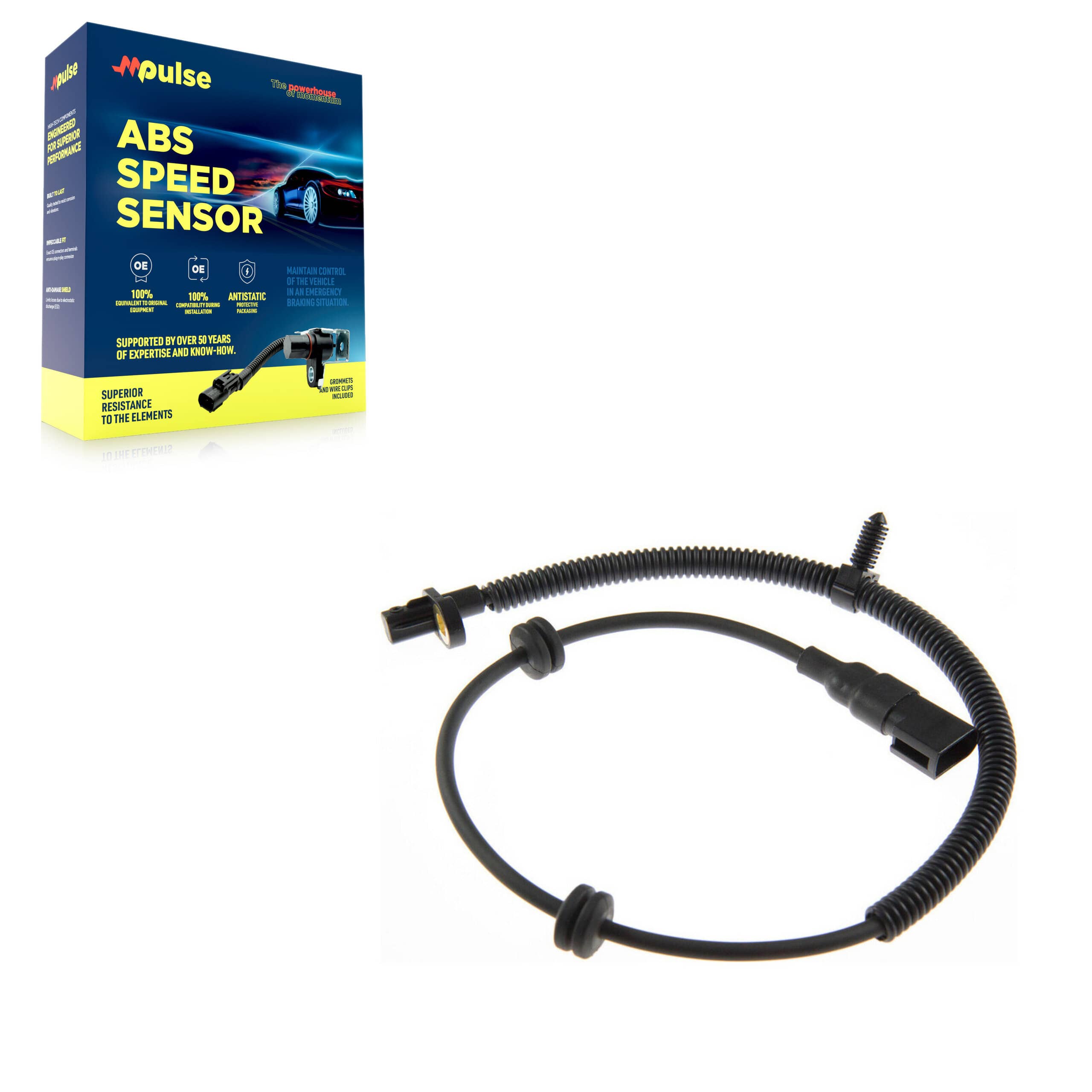 Mpulse - SEN-2ABS0456 - Rear ABS Wheel Speed Sensor