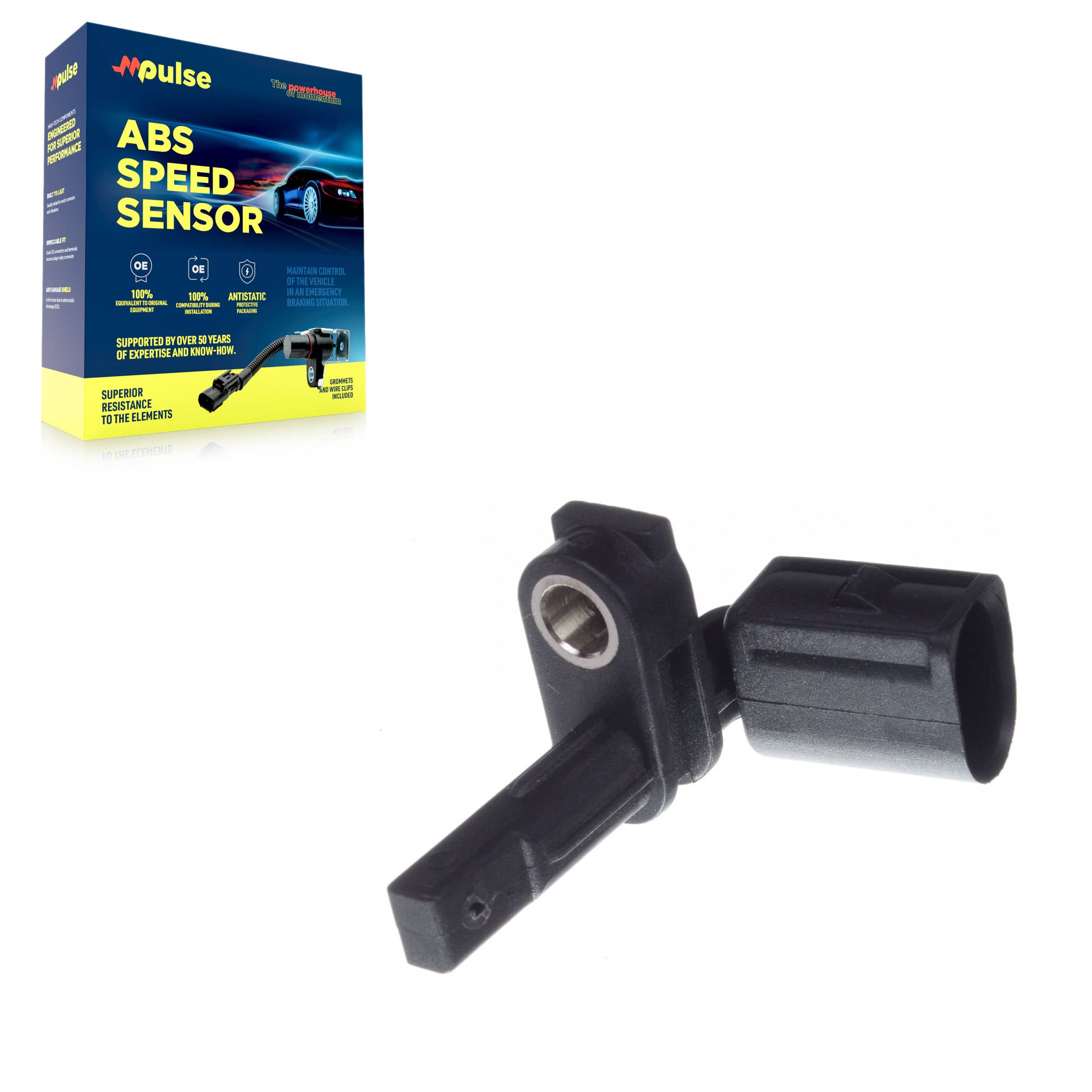 Mpulse - SEN-2ABS0918 - Front ABS Wheel Speed Sensor