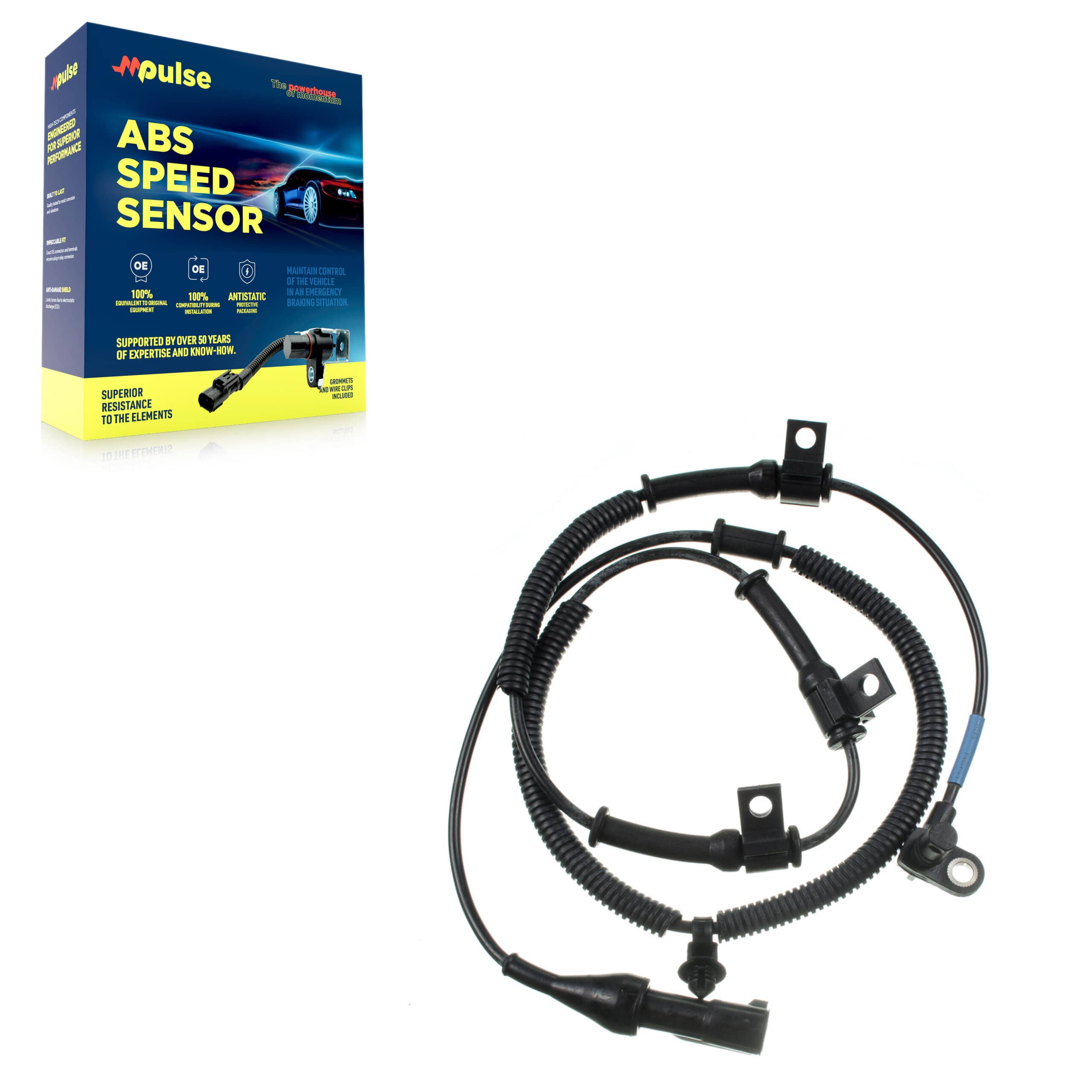Mpulse - SEN-2ABS2284 - Front ABS Wheel Speed Sensor