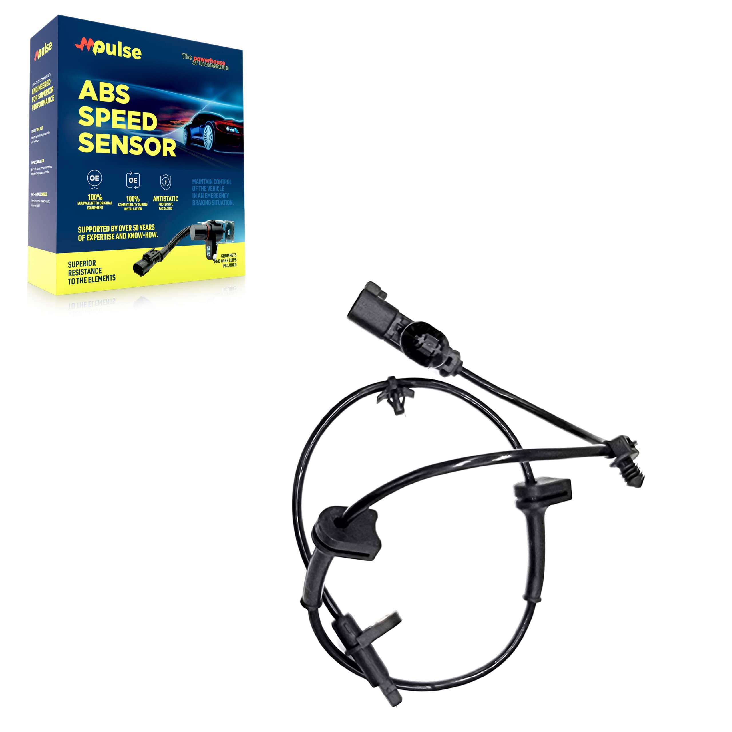 Mpulse - SEN-2ABS2464 - Front ABS Wheel Speed Sensor