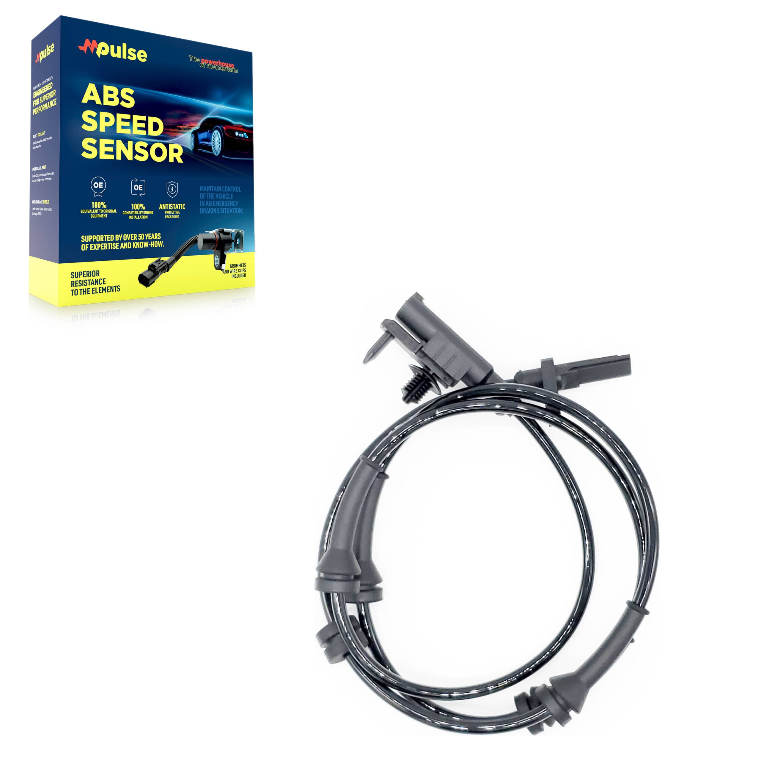 Mpulse - SEN-2ABS2886 - Front ABS Wheel Speed Sensor