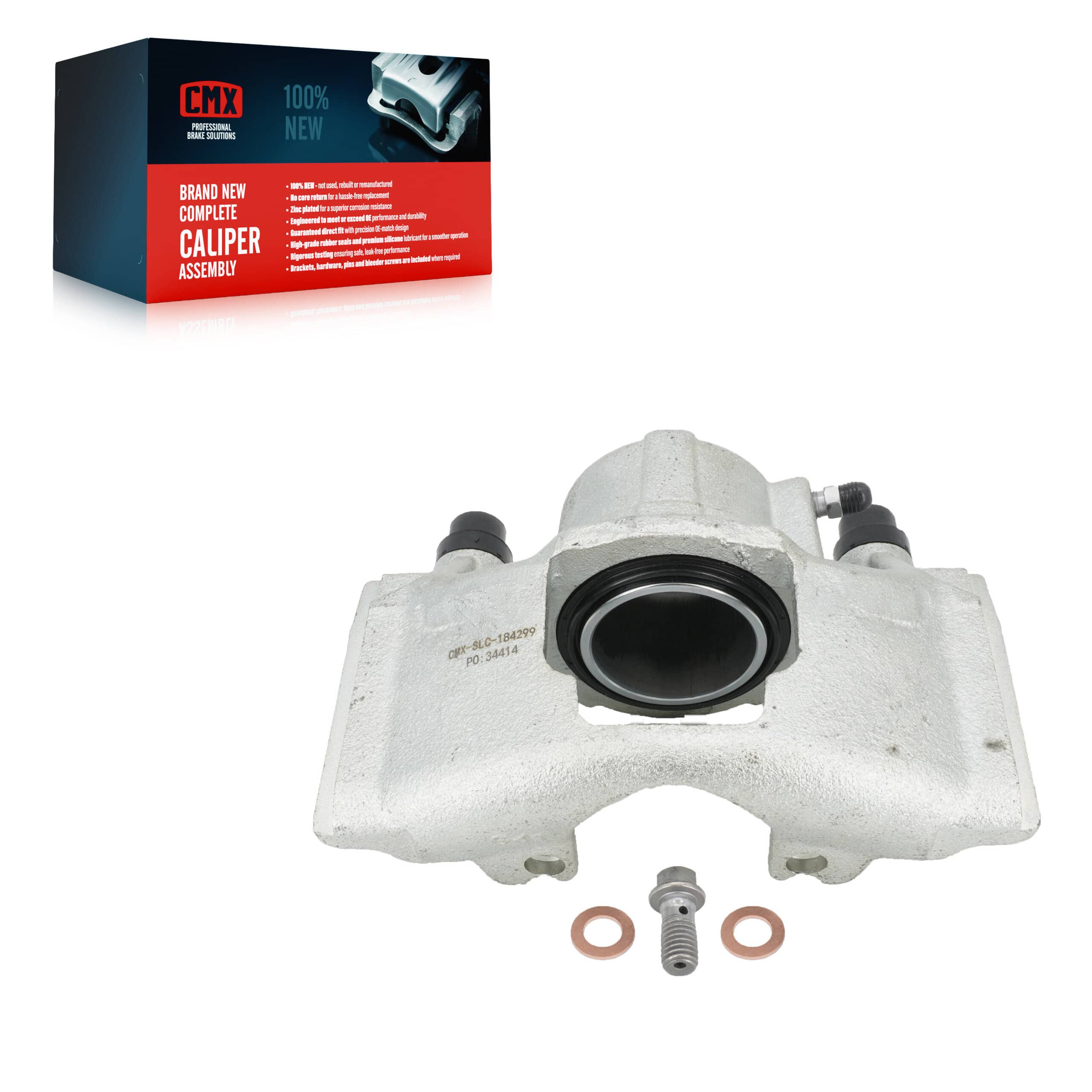 CMX - SLC-184299 - Front Right Disc Brake Caliper