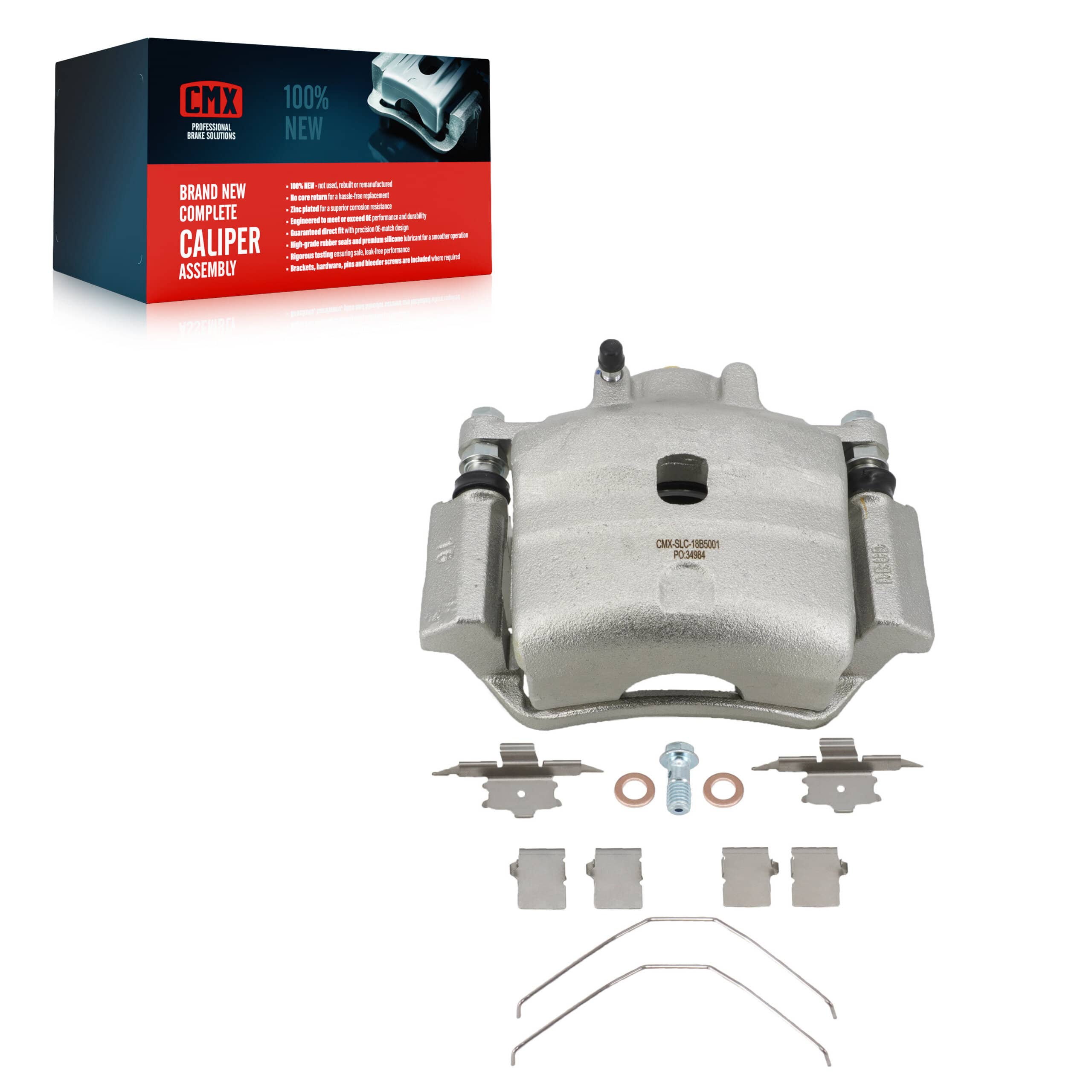 CMX - SLC-18B5001 - Front Right Disc Brake Caliper