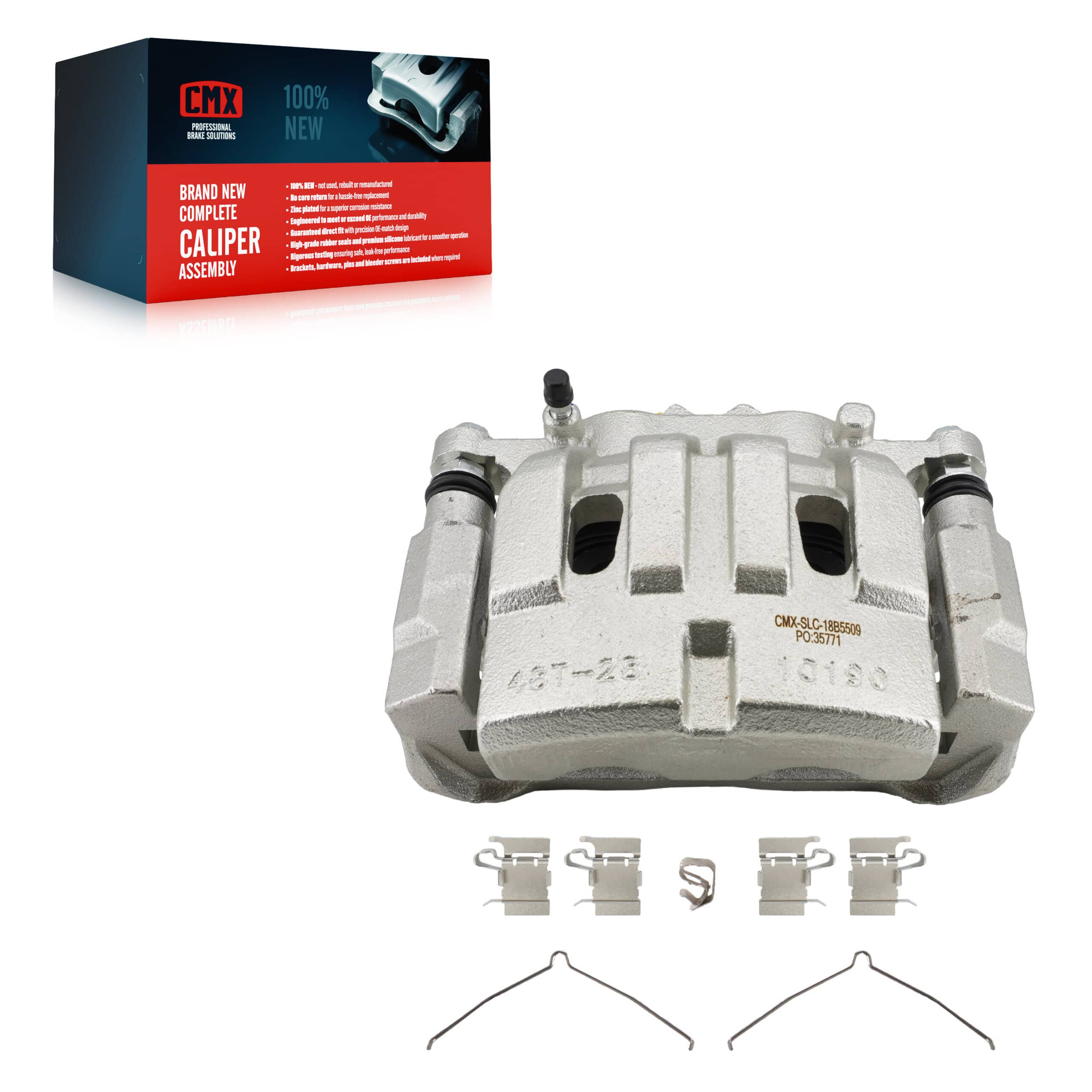 CMX - SLC-18B5509 - Front Right Disc Brake Caliper