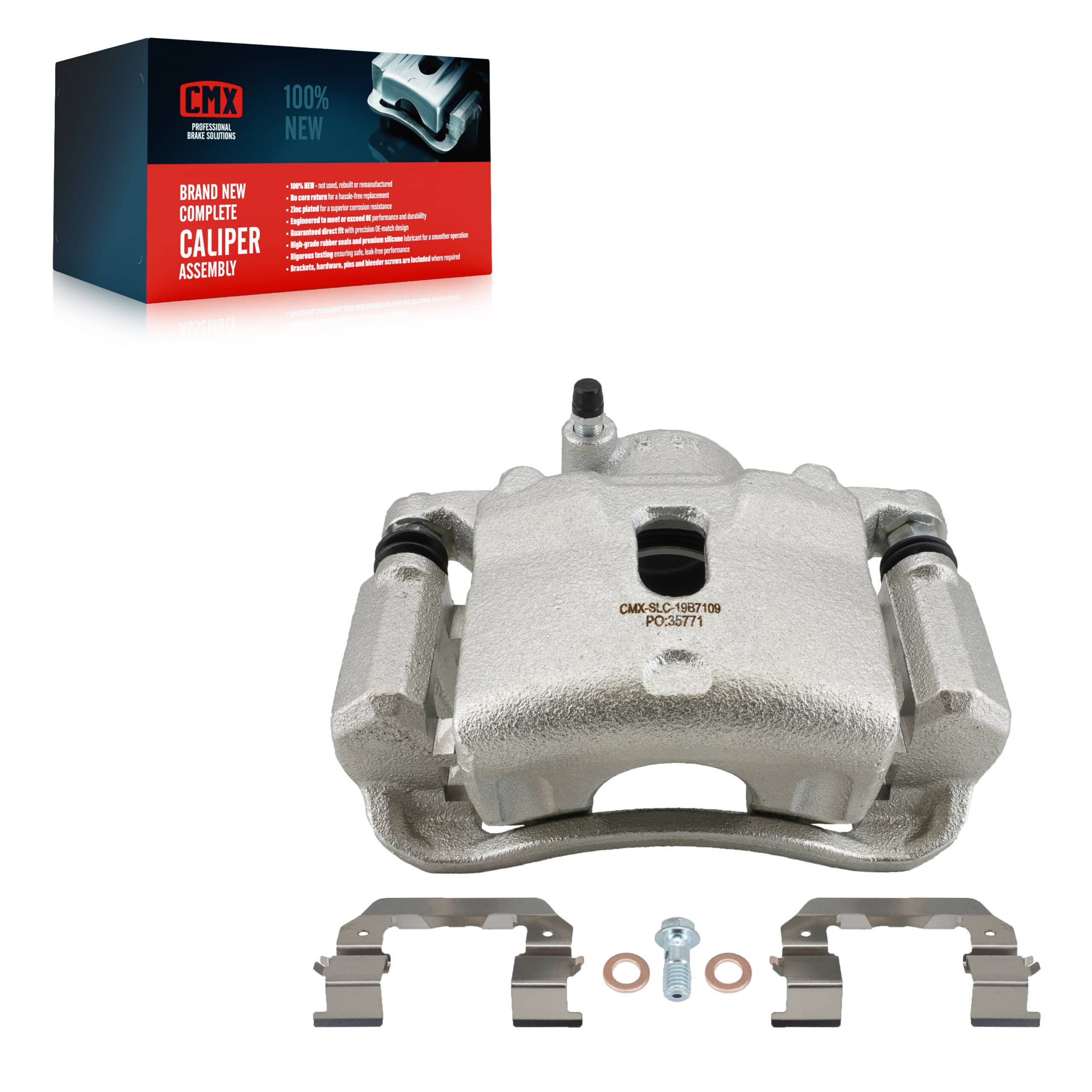 CMX - SLC-19B7109 - Front Right Disc Brake Caliper