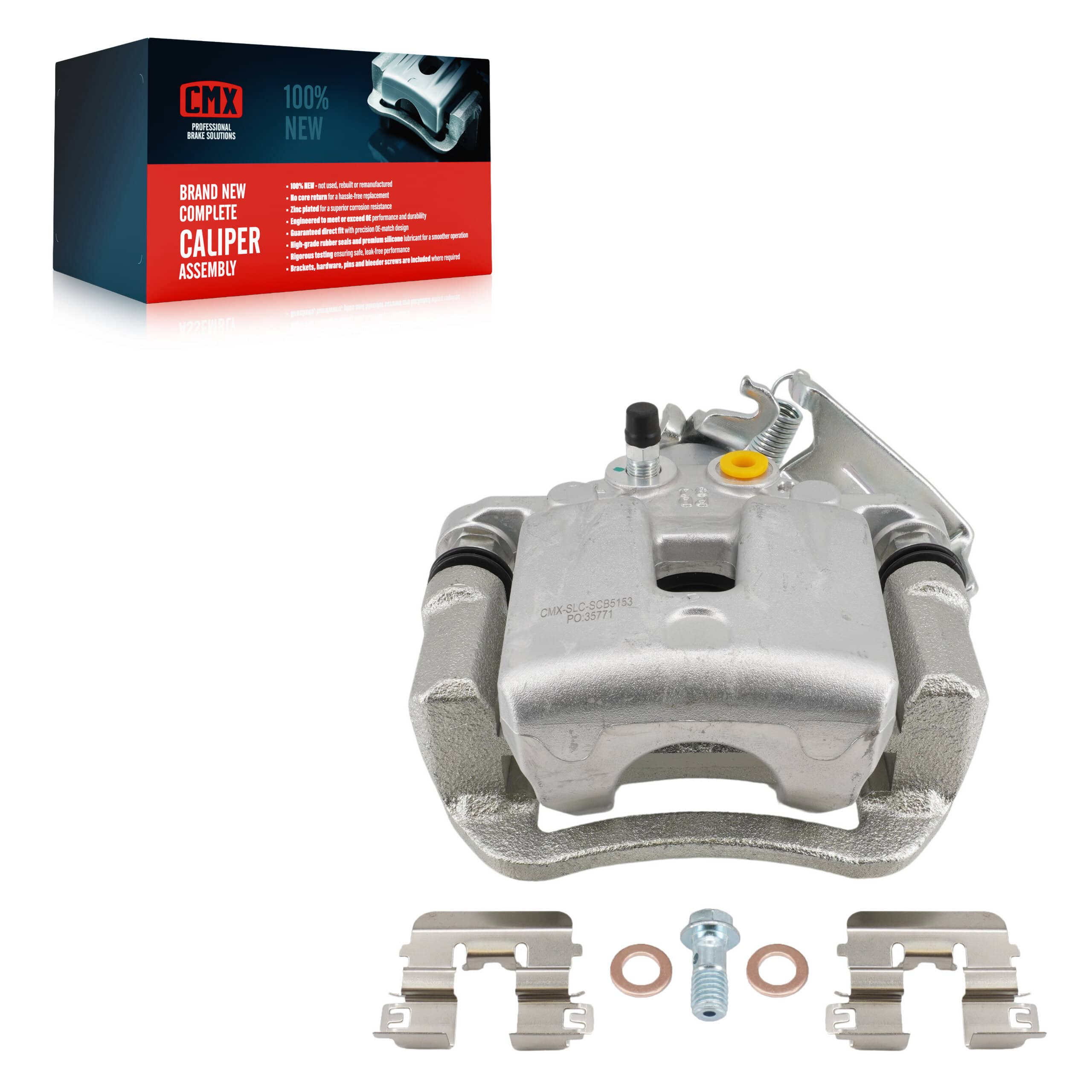 CMX - SLC-SCB5153 - Rear Left Disc Brake Caliper