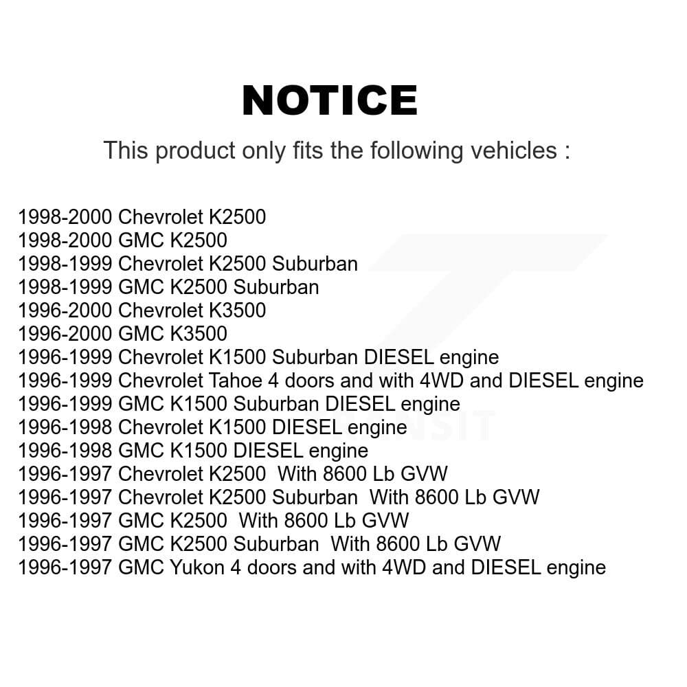 CMX - 12-H380534 - Front Right Brake Hydraulic Hose image 8