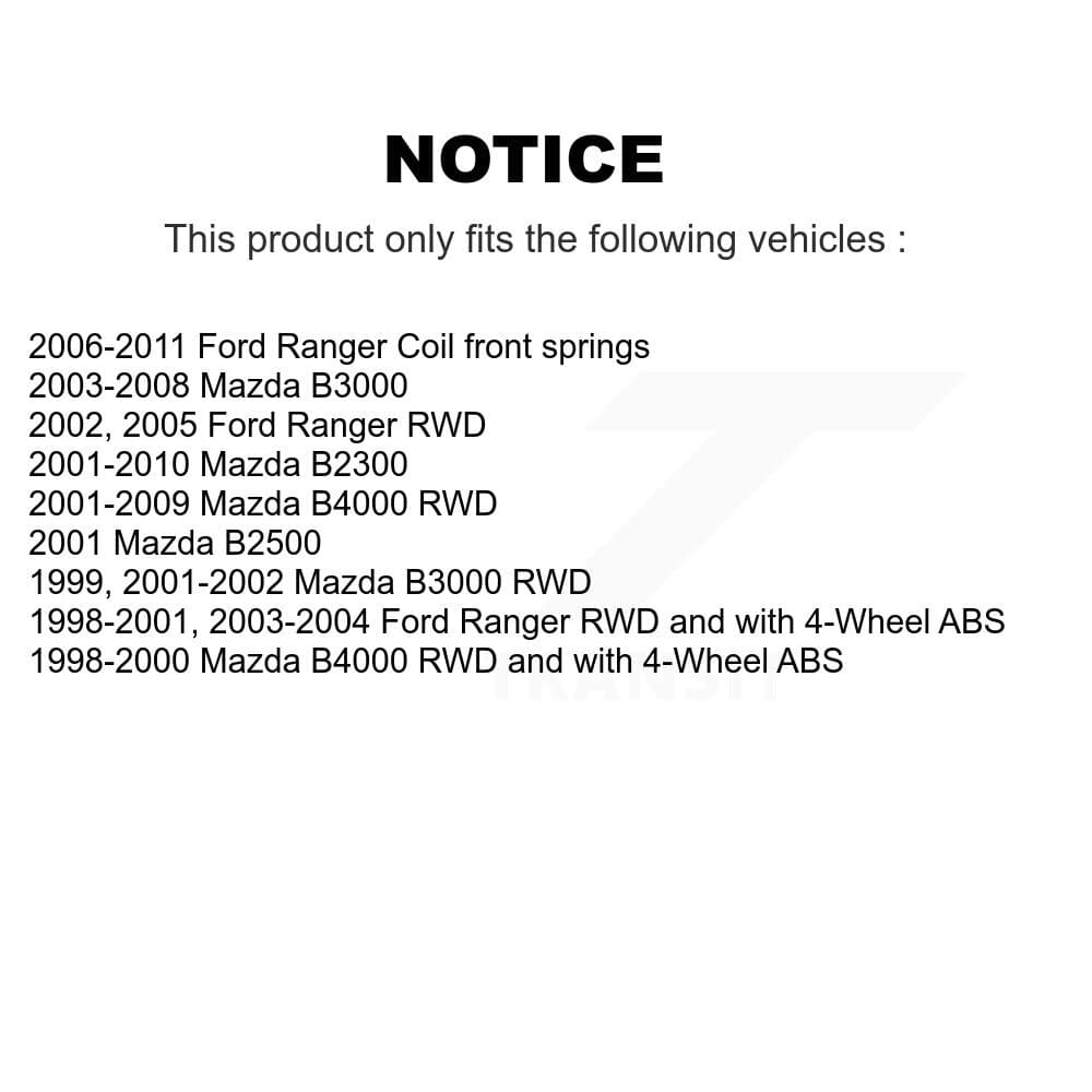 CMX - 12-H381134 - Front Left Brake Hydraulic Hose image 8