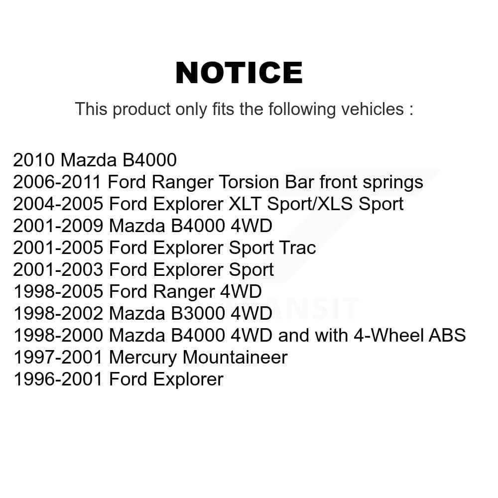 CMX - 12-H381157 - Front Right Brake Hydraulic Hose image 8