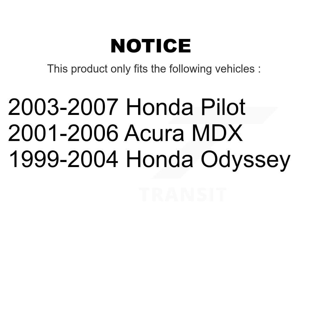 CMX - 12-H381261 - Front Brake Hydraulic Hose image 8