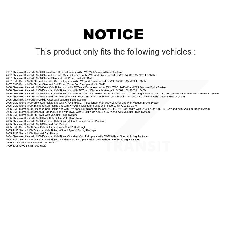 CMX - 12-H381298 - Front Left Brake Hydraulic Hose image 8