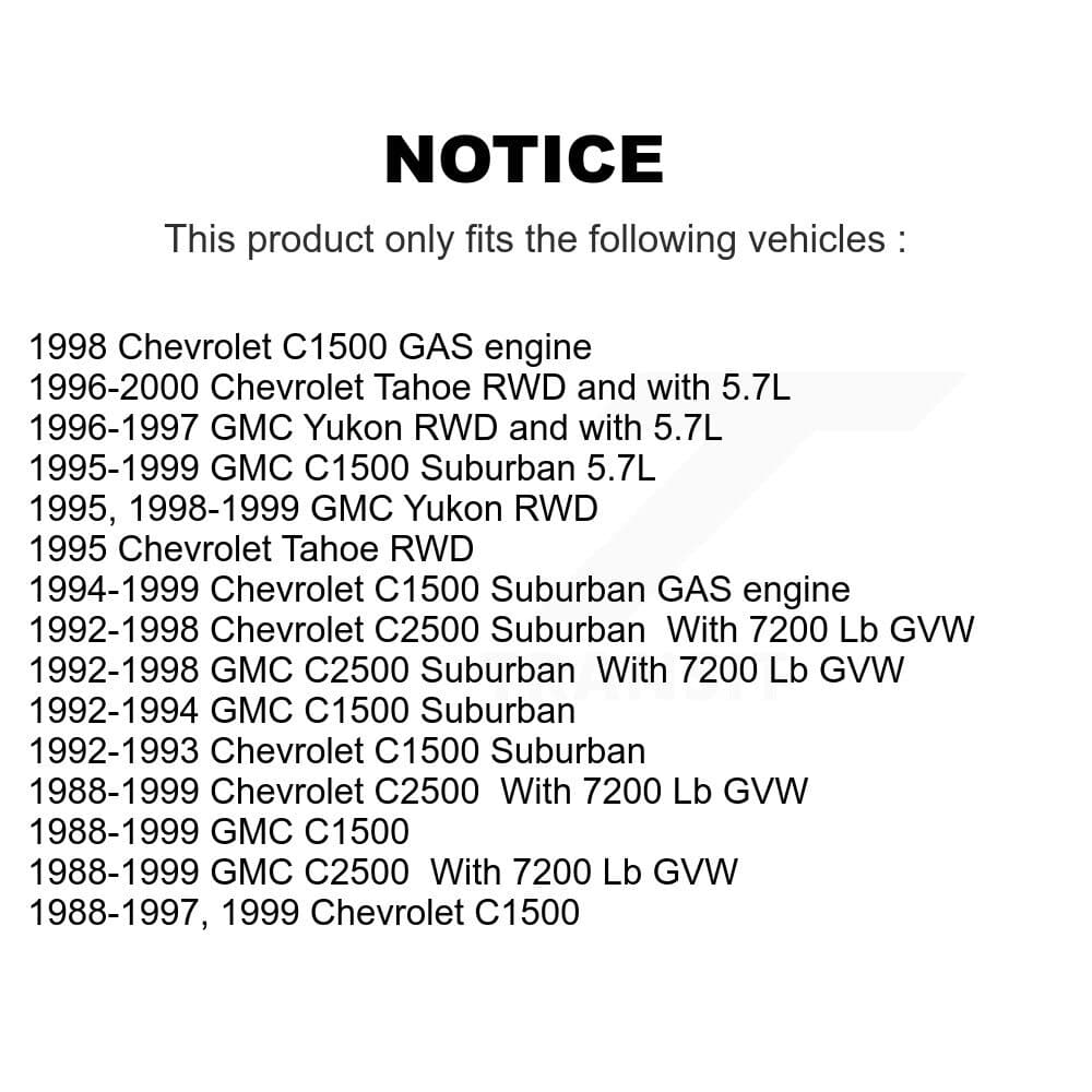 CMX - 12-H38621 - Front Right Brake Hydraulic Hose image 8