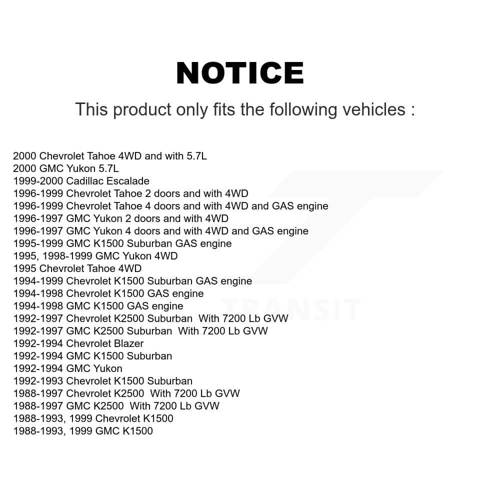 CMX - 12-H38665 - Front Right Brake Hydraulic Hose image 8